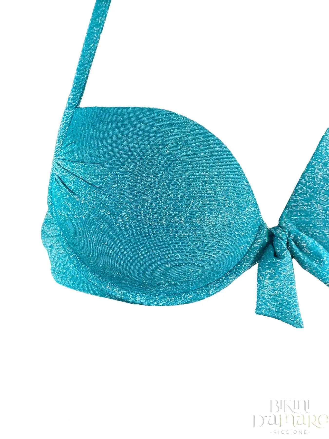 Bikini Push Up Lurex Genius - Bikini D'amare Riccione