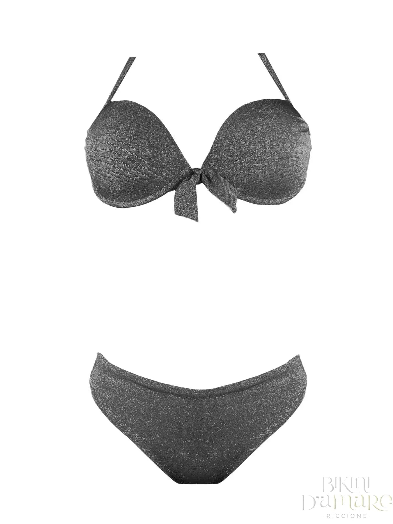 Bikini Push Up Lurex Genius - Bikini D'amare Riccione