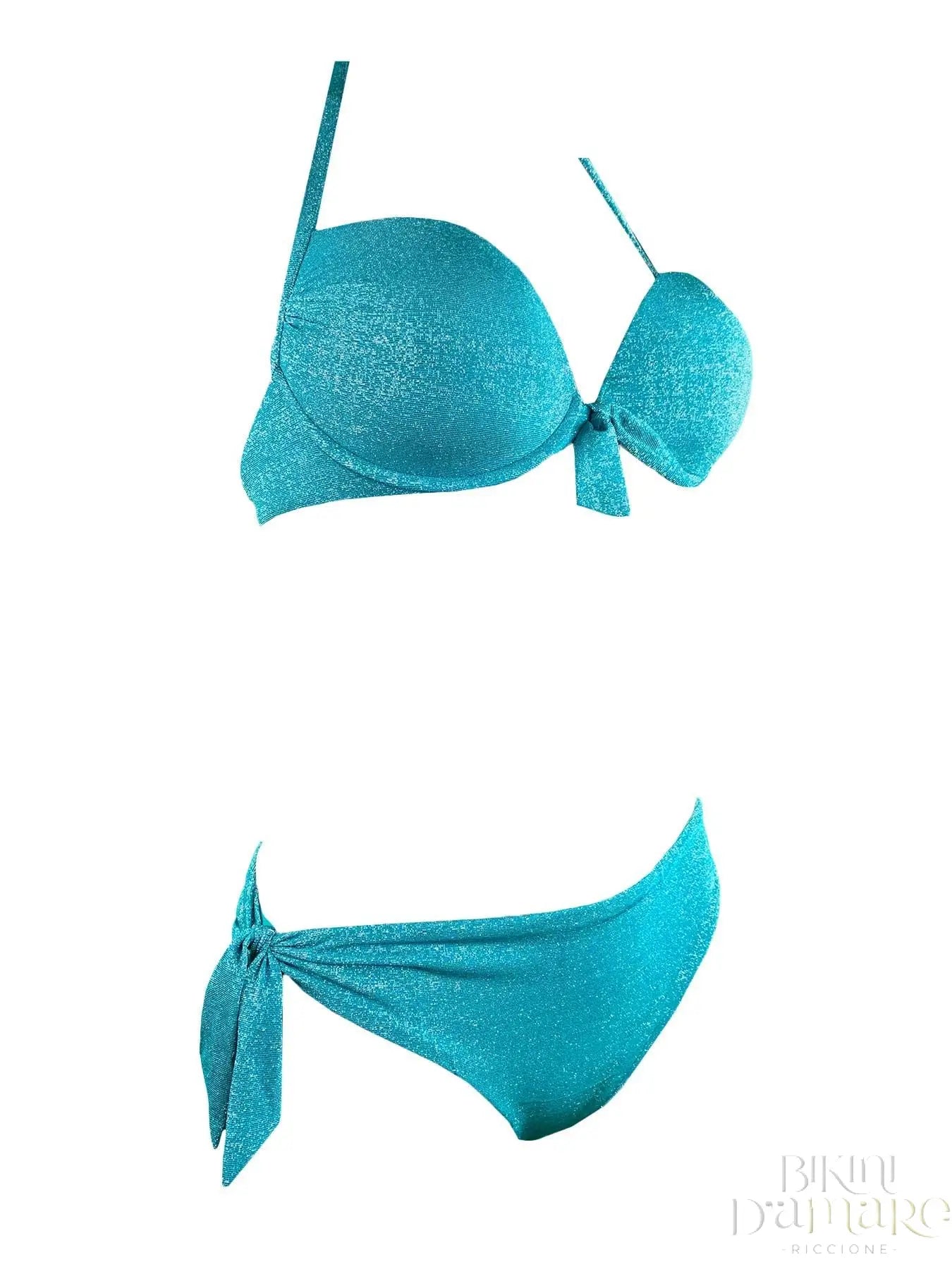 Bikini Push Up Lurex Genius - Bikini D'amare Riccione