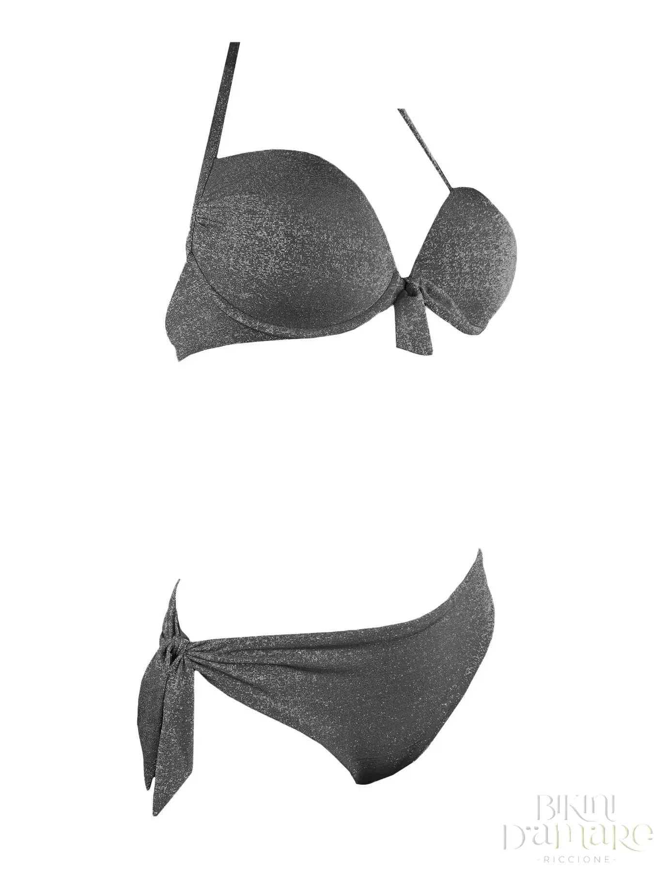 Bikini Push Up Lurex Genius - Bikini D'amare Riccione