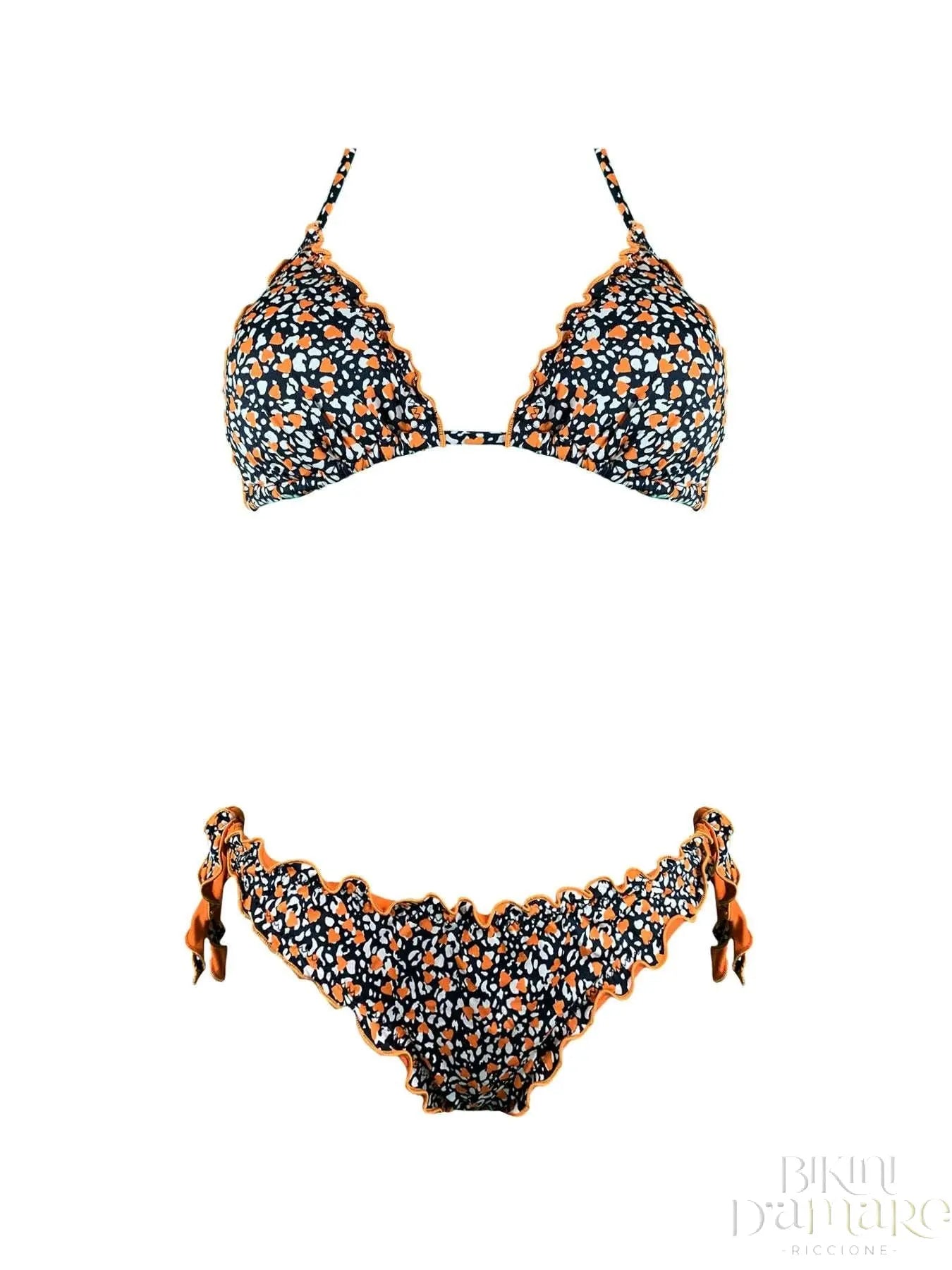 Bikini Triangolo Cuoricini