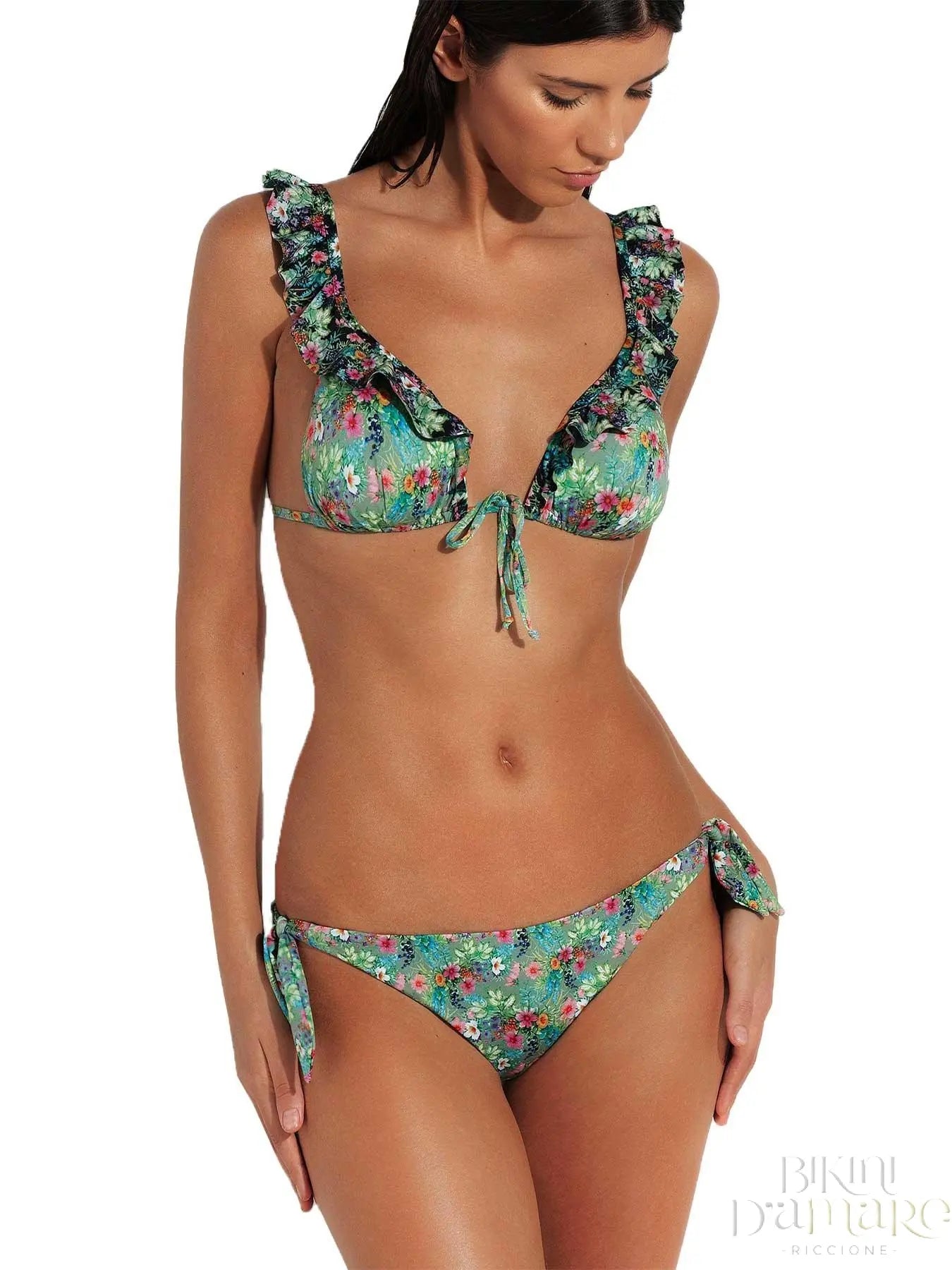 Bikini Triangolo Dorothy 2Bekini - Bikini D'amare Riccione