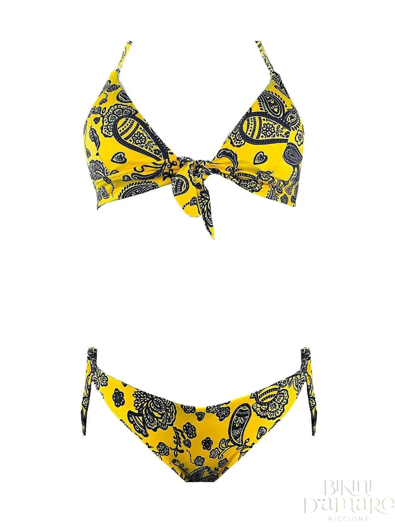 Bikini Triangolo Fantasia Bandana