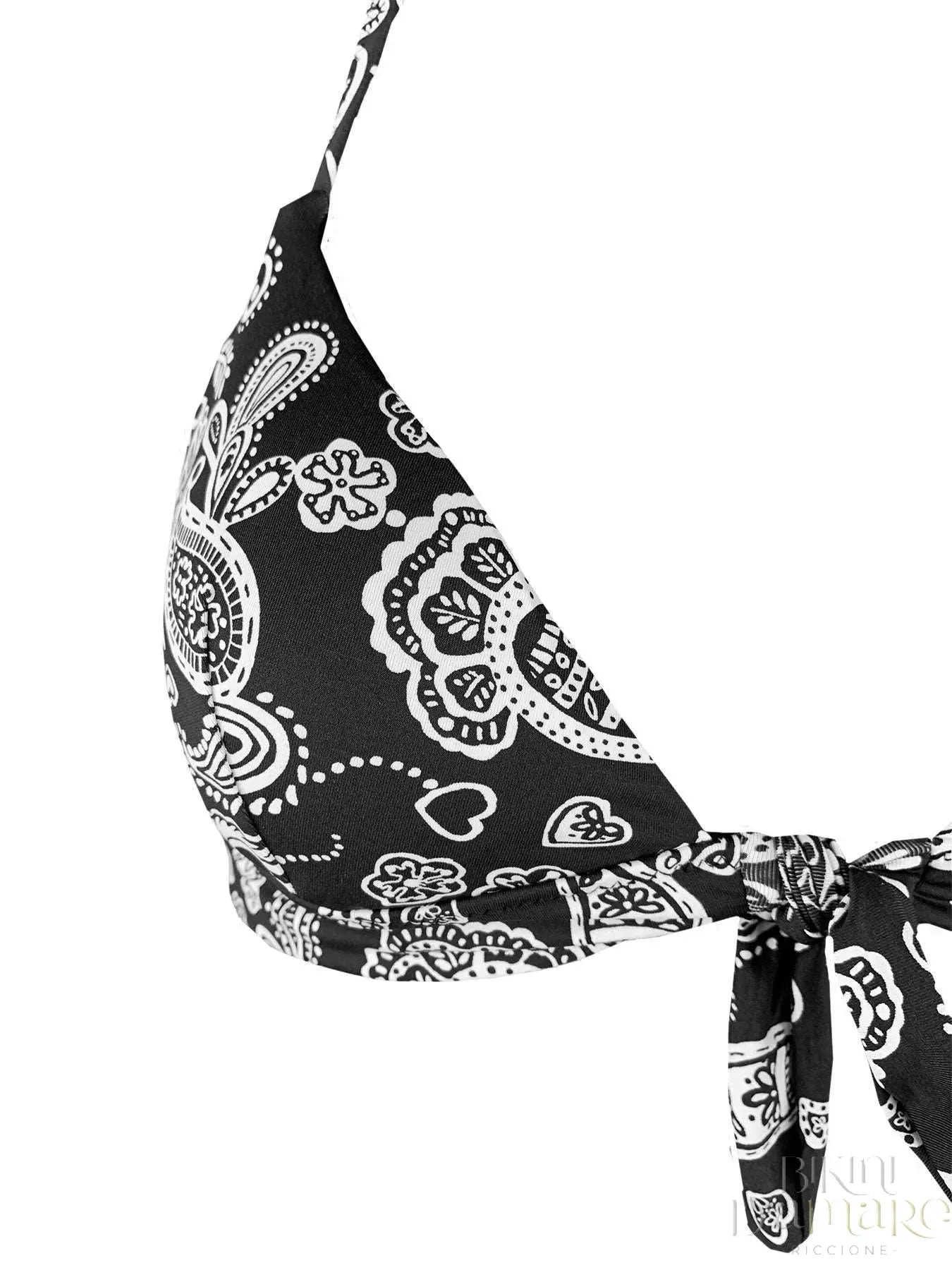 Bikini Triangolo Fantasia Bandana