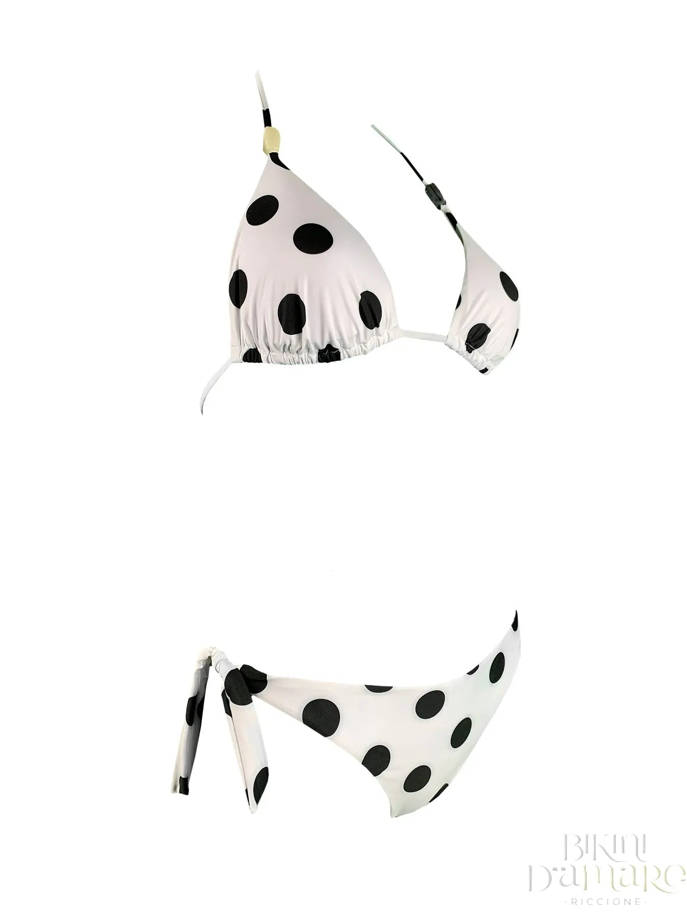 Bikini Triangolo Pois Minnie 2Bekini - Bikini D'amare Riccione