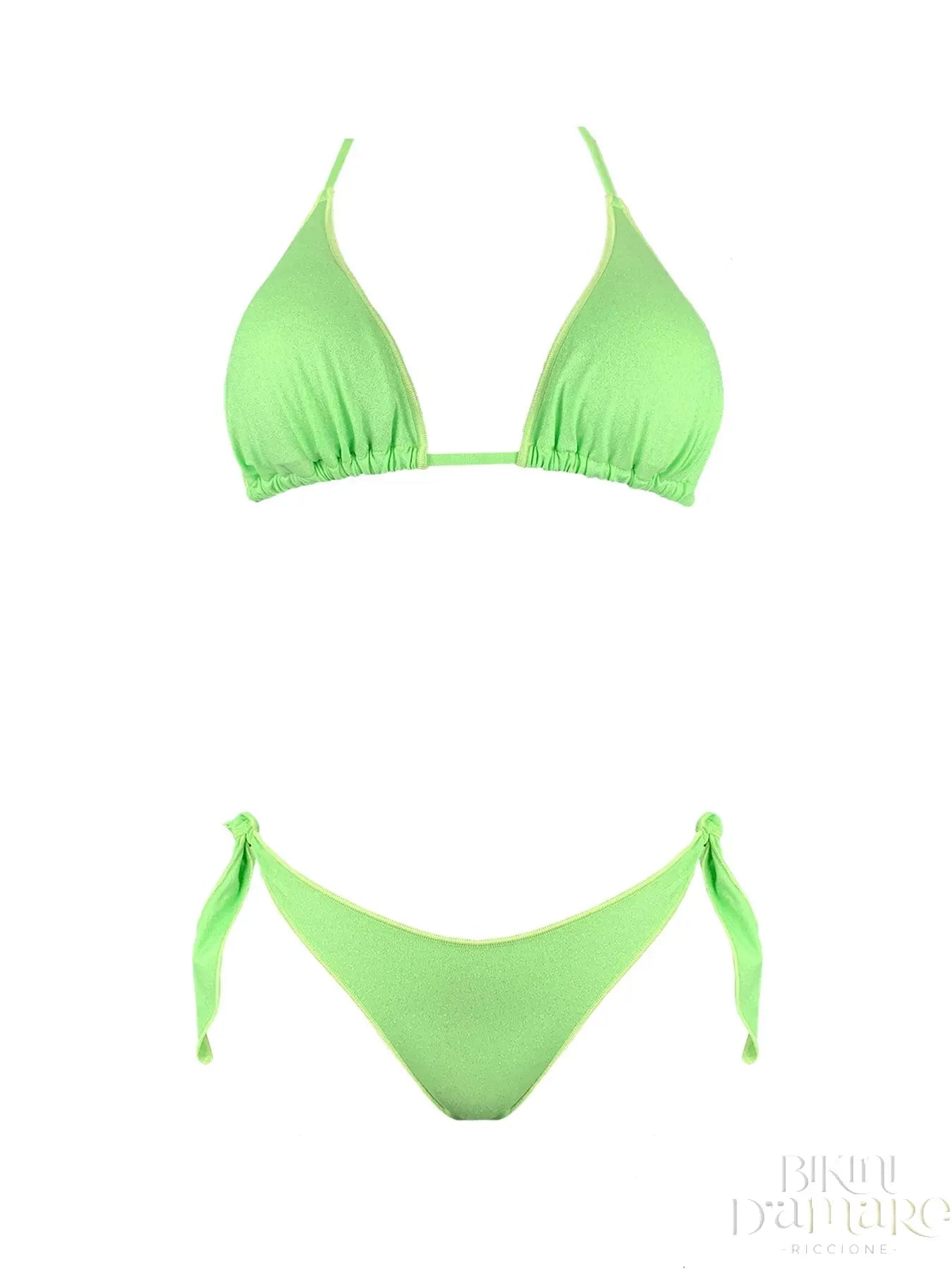 Bikini Triangolo Polvere Di Stelle - Bikini D'amare Riccione