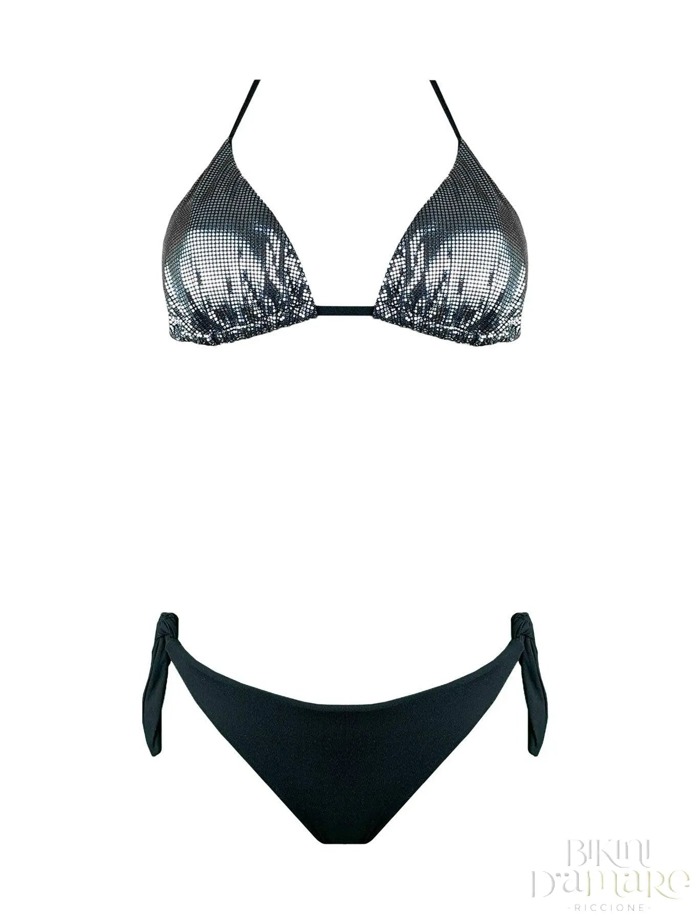 Bikini Triangolo Specchietti - Bikini D'amare Riccione