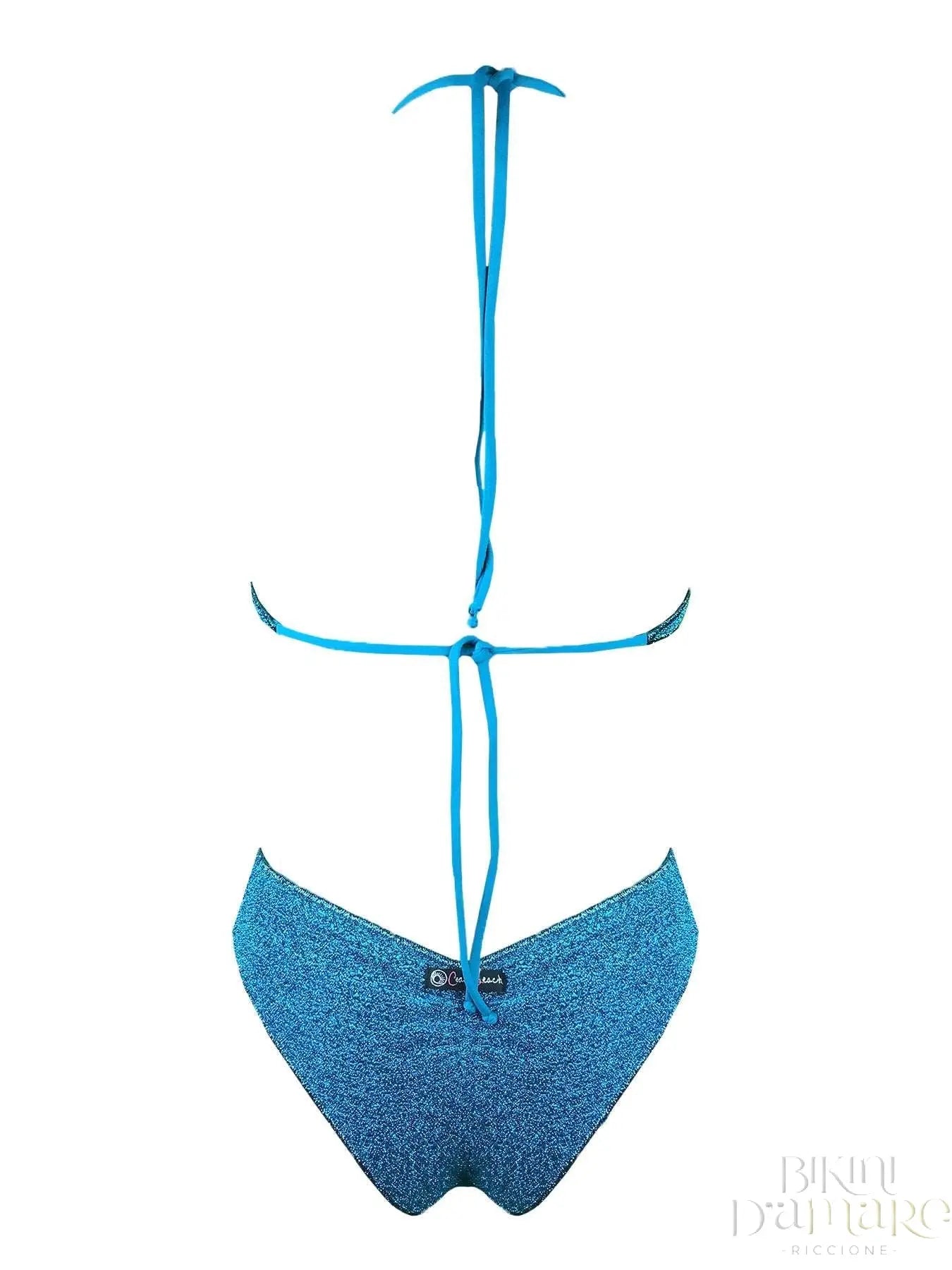 Bikini Brassiere Lurex