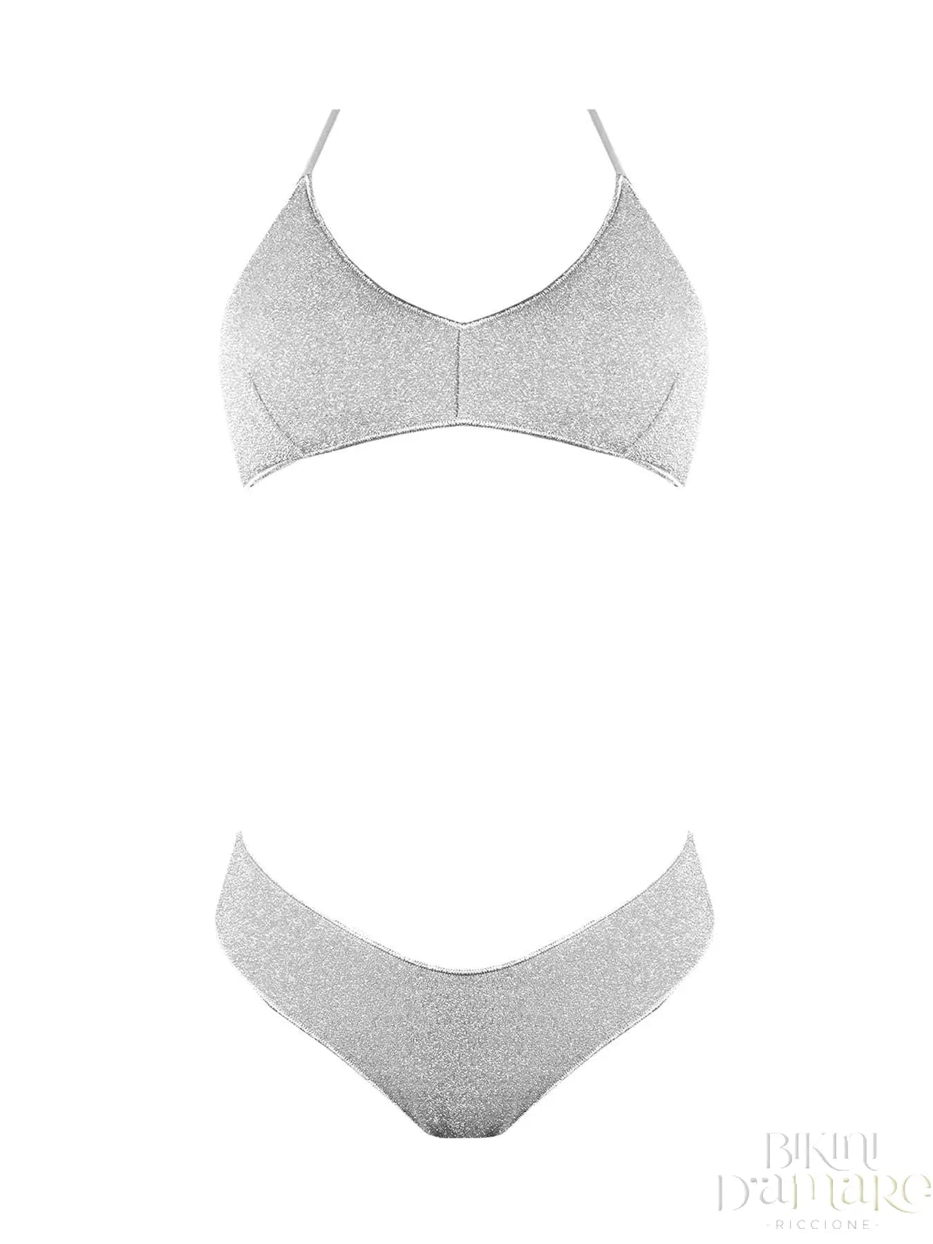 Bikini Brassiere Lurex