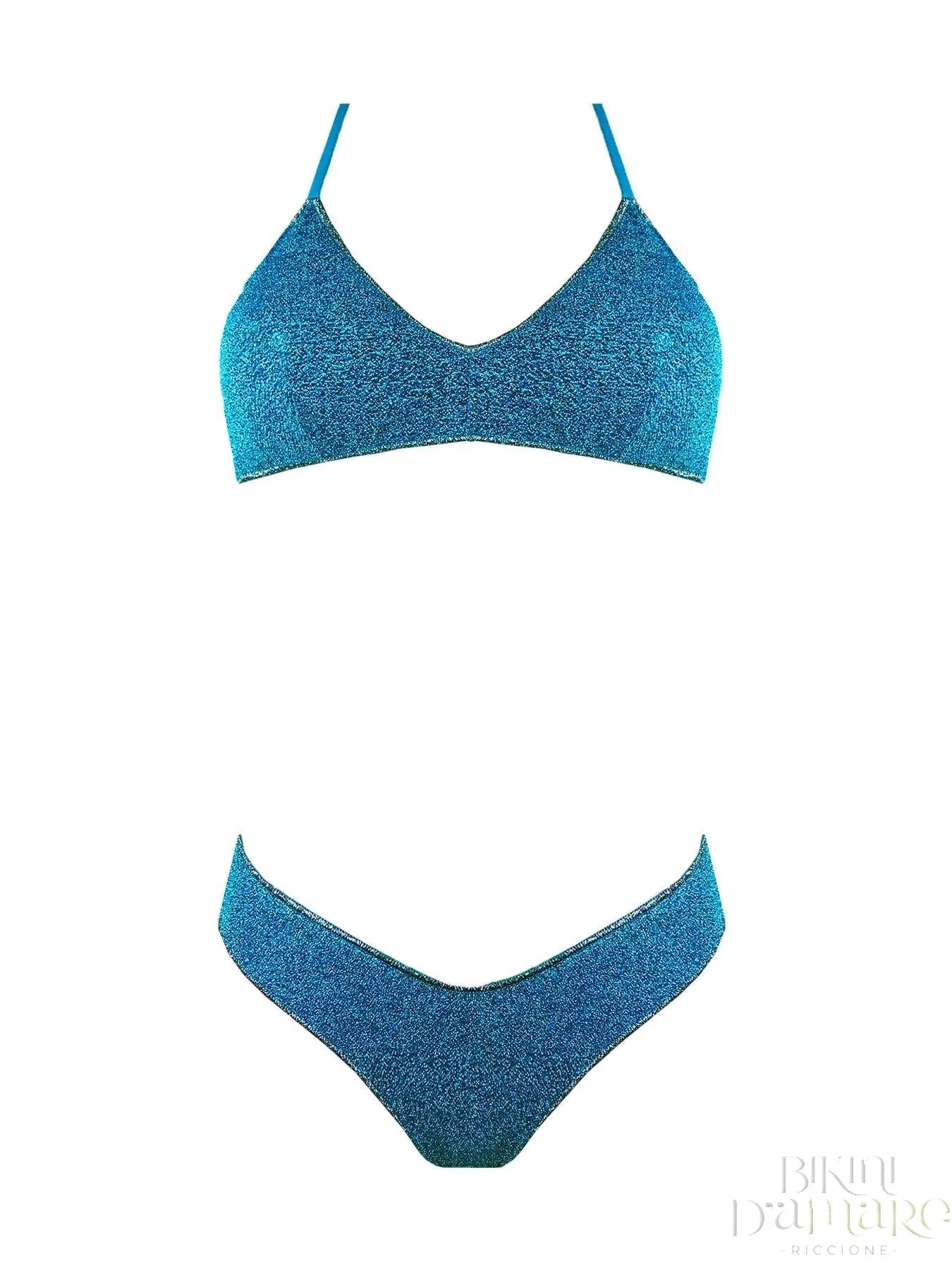 Bikini Brassiere Lurex