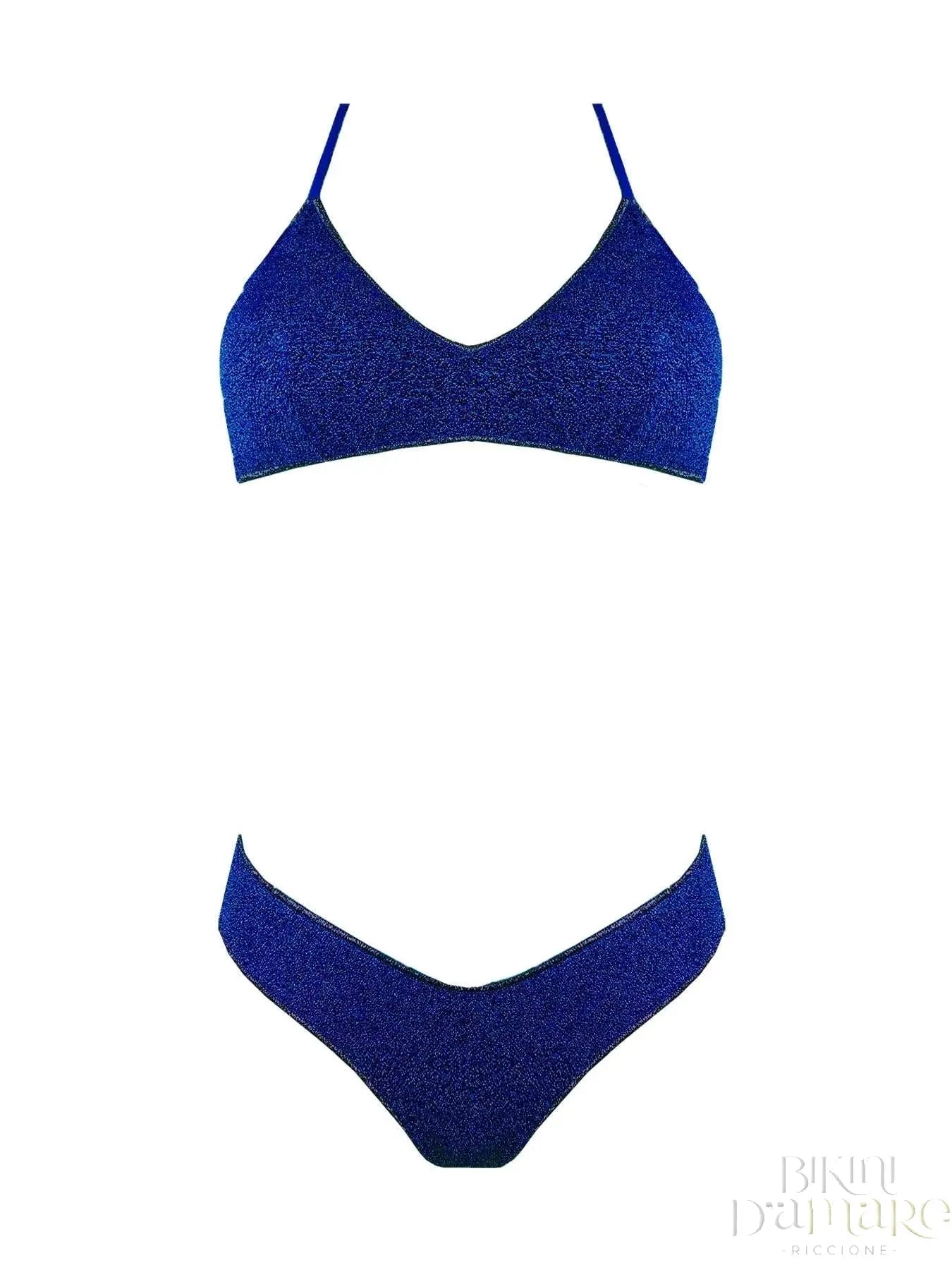 Bikini Brassiere Lurex