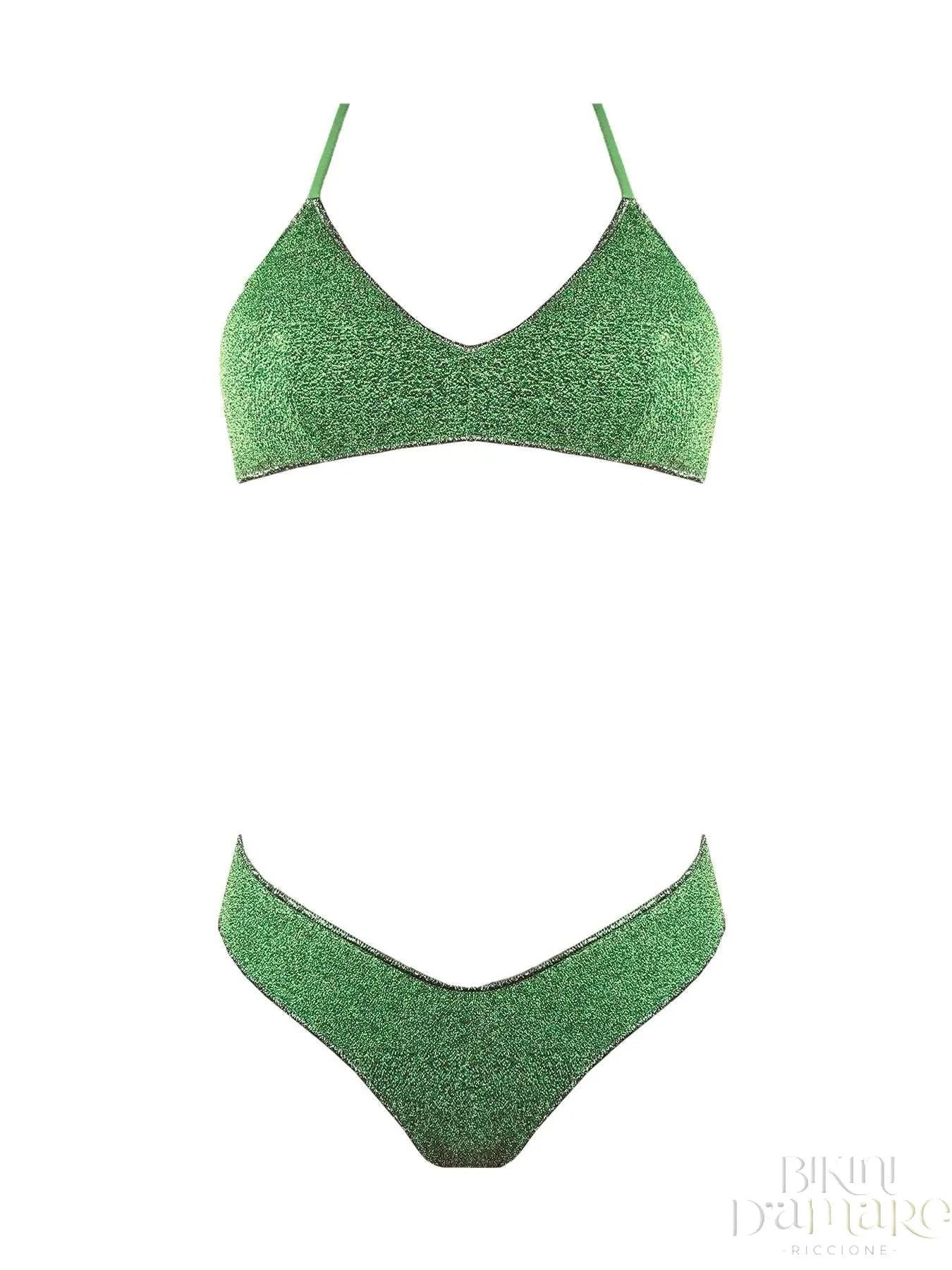 Bikini Brassiere Lurex