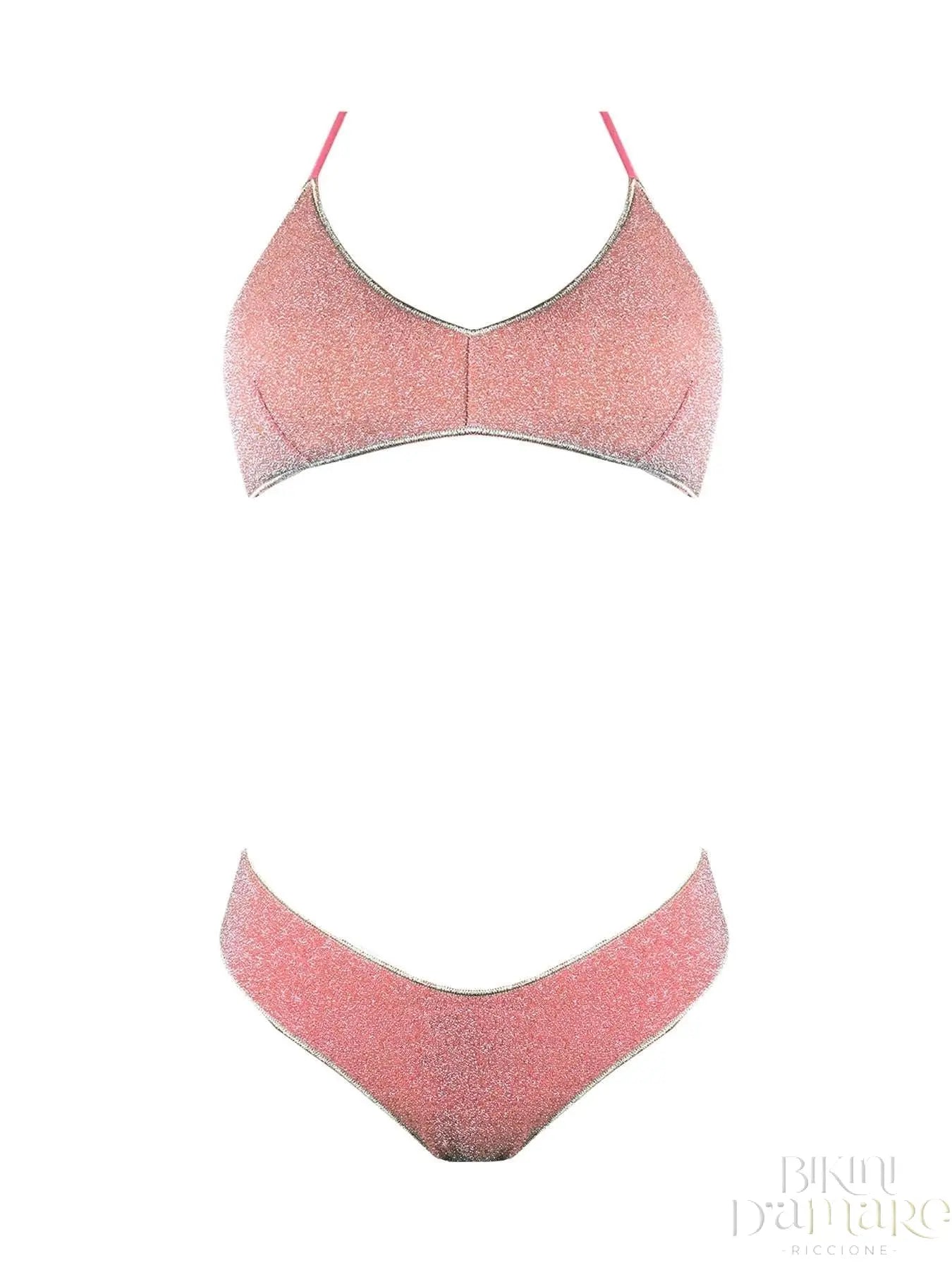 Bikini Brassiere Lurex