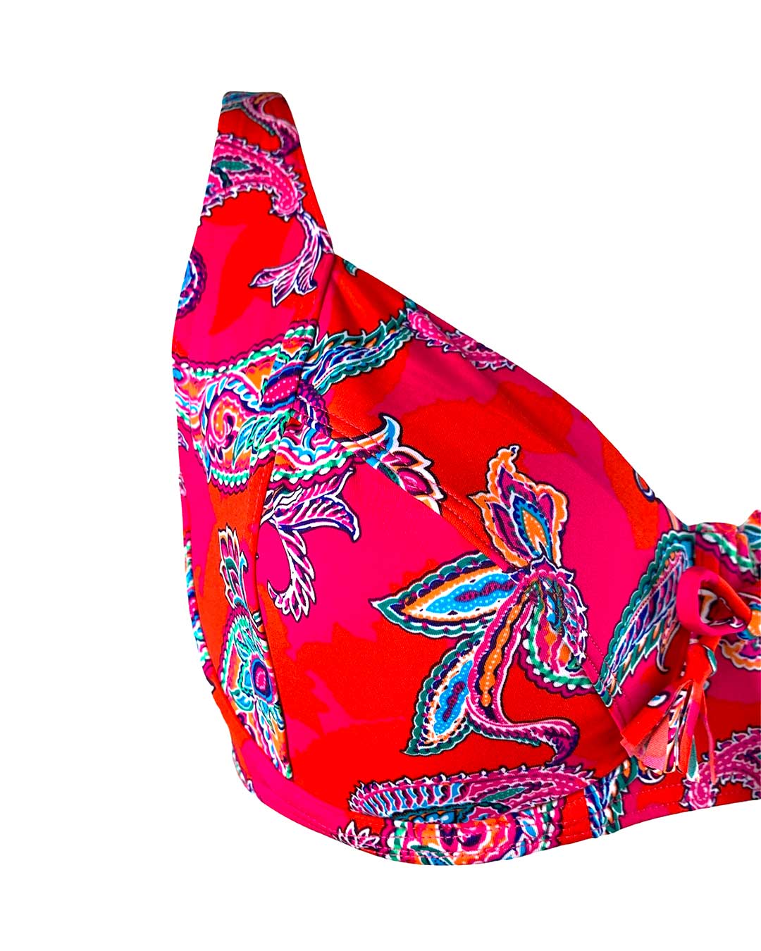 Bikini Ferretto KD Paisley Folk Bikini D'amare