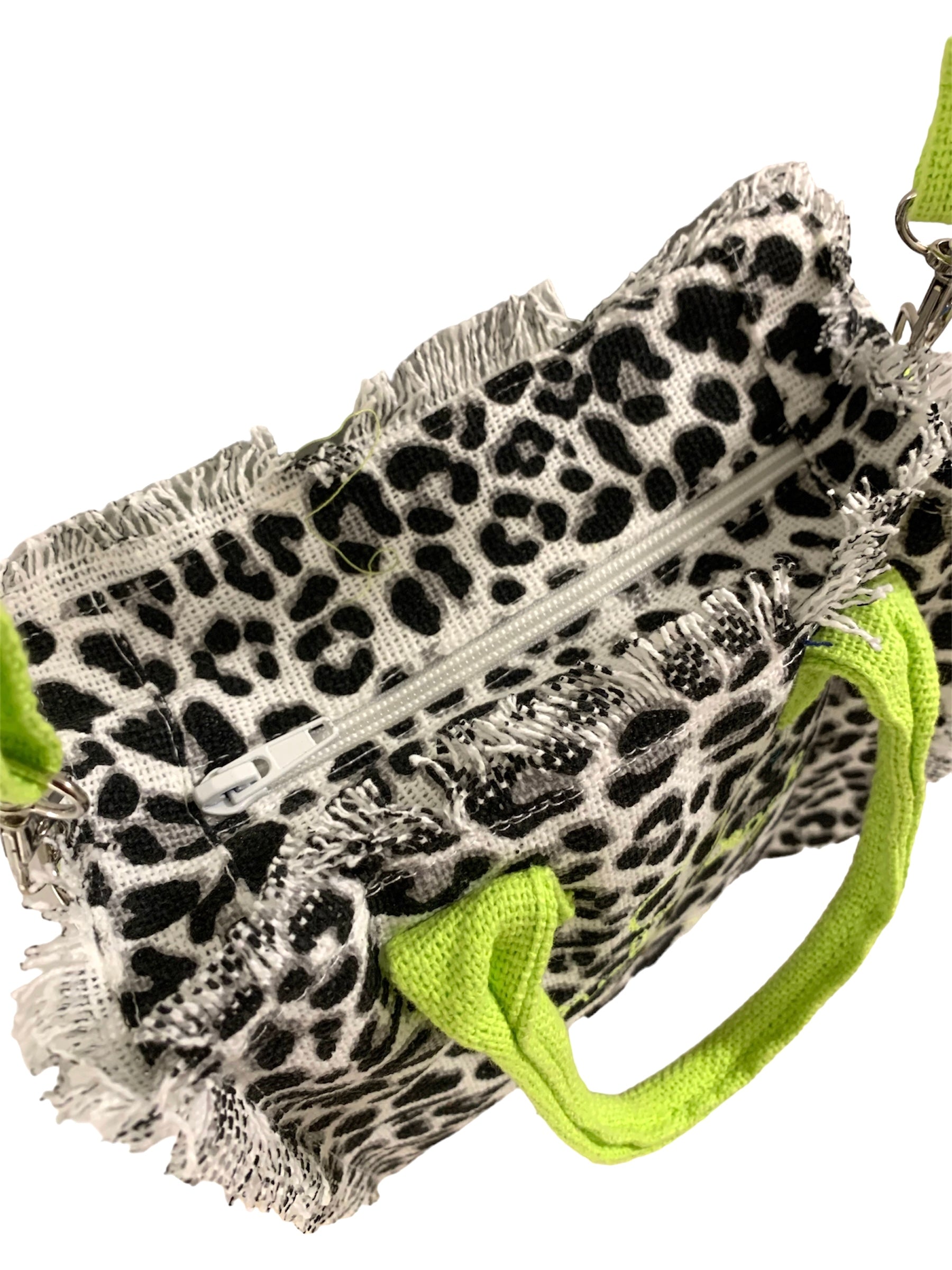 Lovely Beach Borsetta Tracolla Beach Girl New Leopard