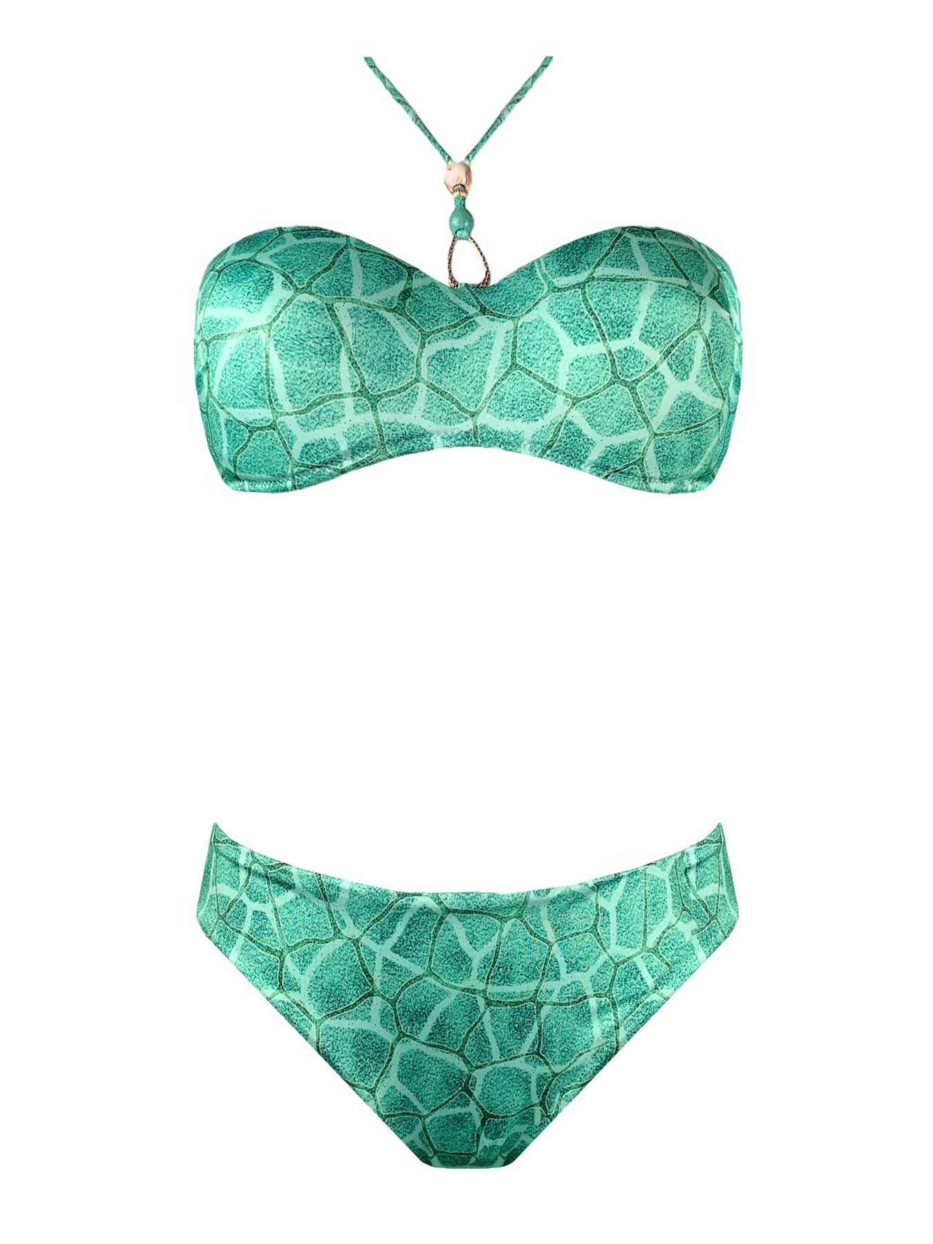 Genius Bikini Balconcino Patty Acqua Kiraf