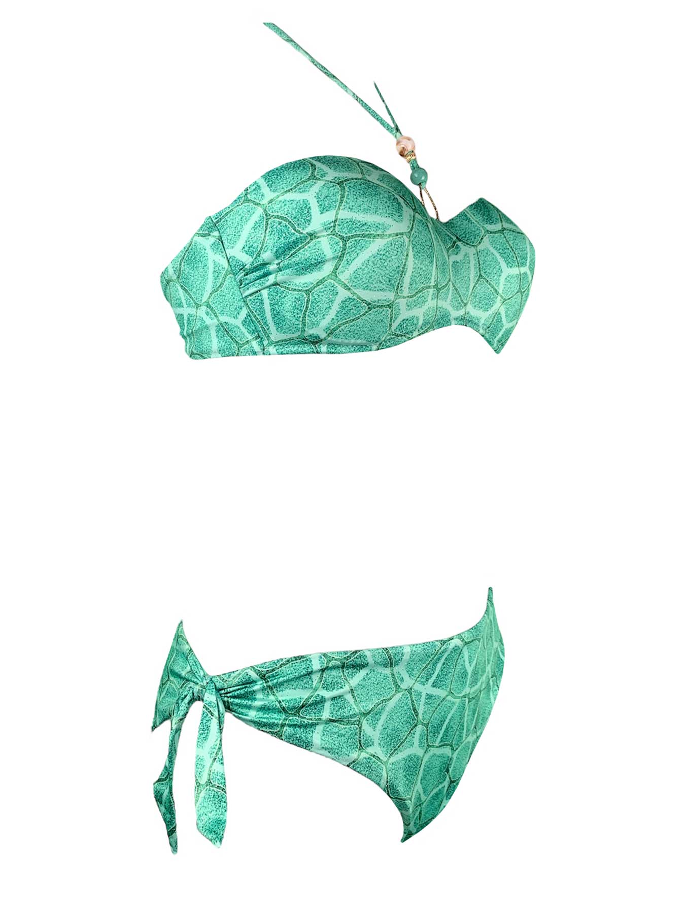 Genius Bikini Balconcino Patty Acqua Kiraf