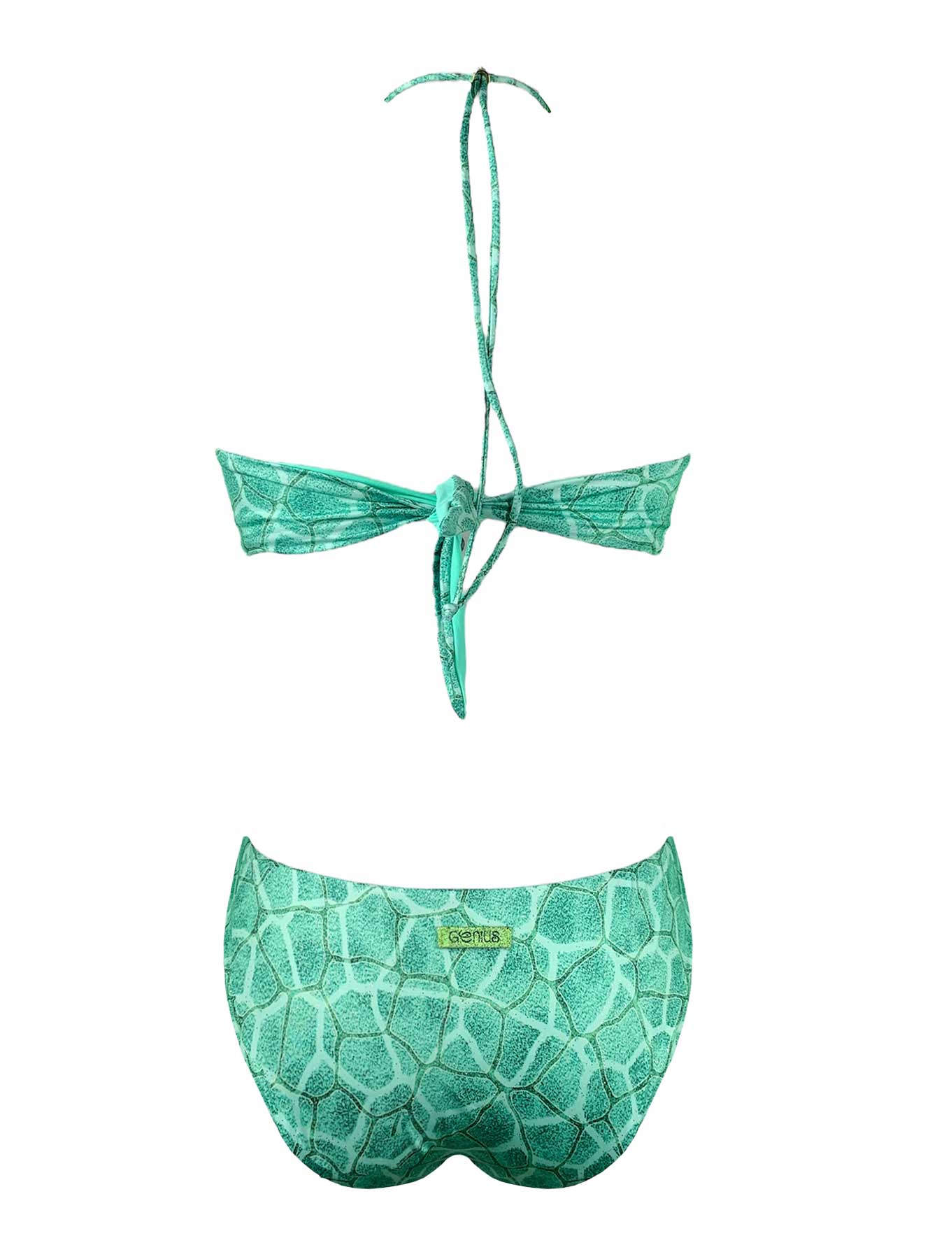 Genius Bikini Balconcino Patty Acqua Kiraf