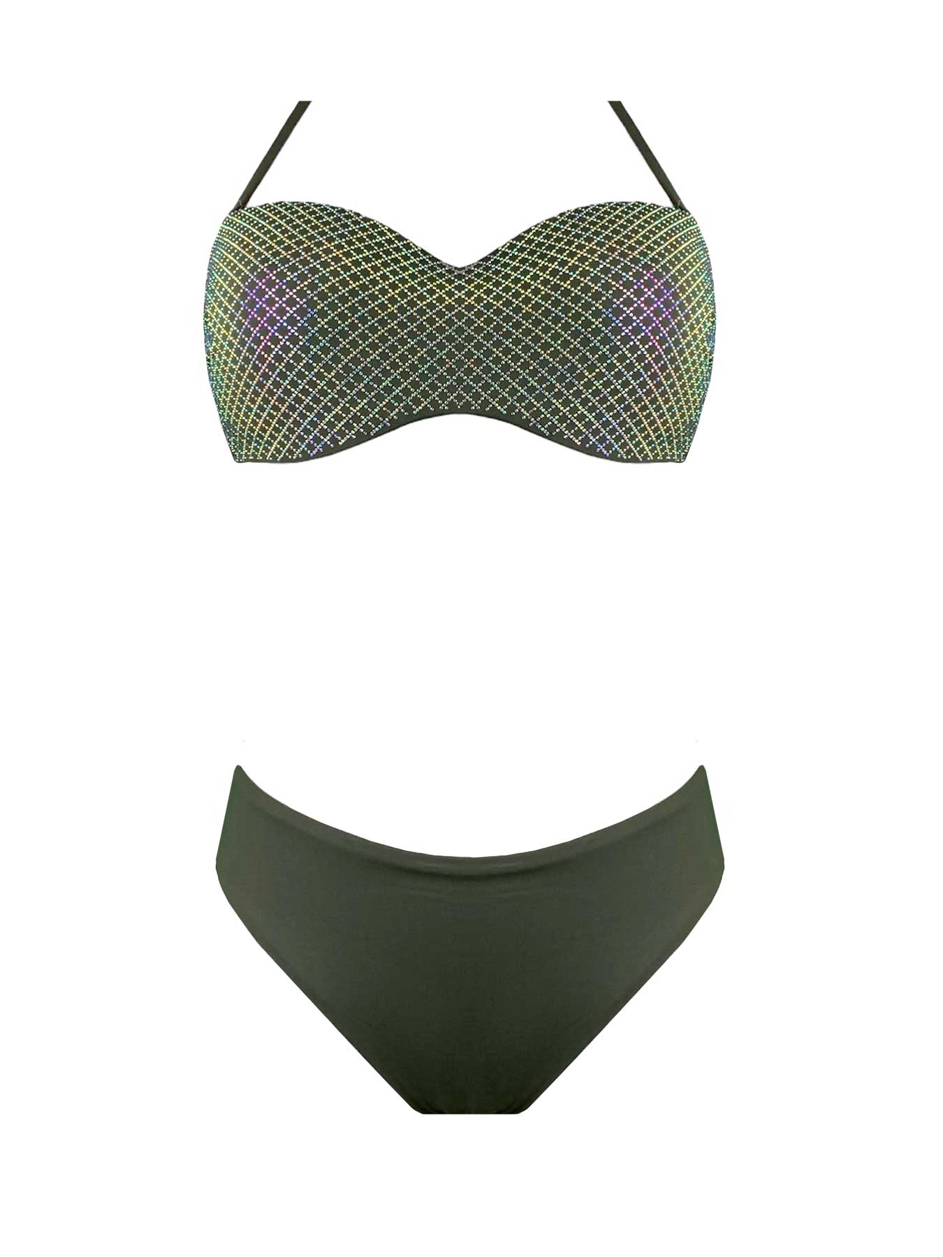 Genius Bikini Balconcino Patty Chic - Scegli il Colore