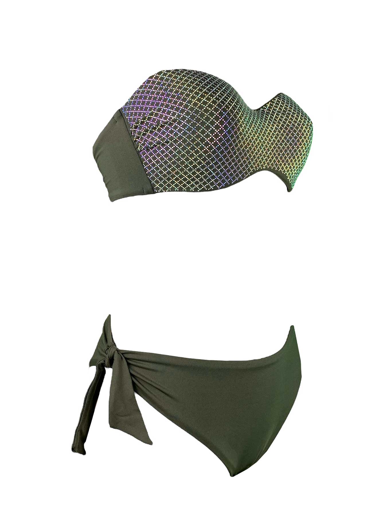 Genius Bikini Balconcino Patty Chic - Scegli il Colore