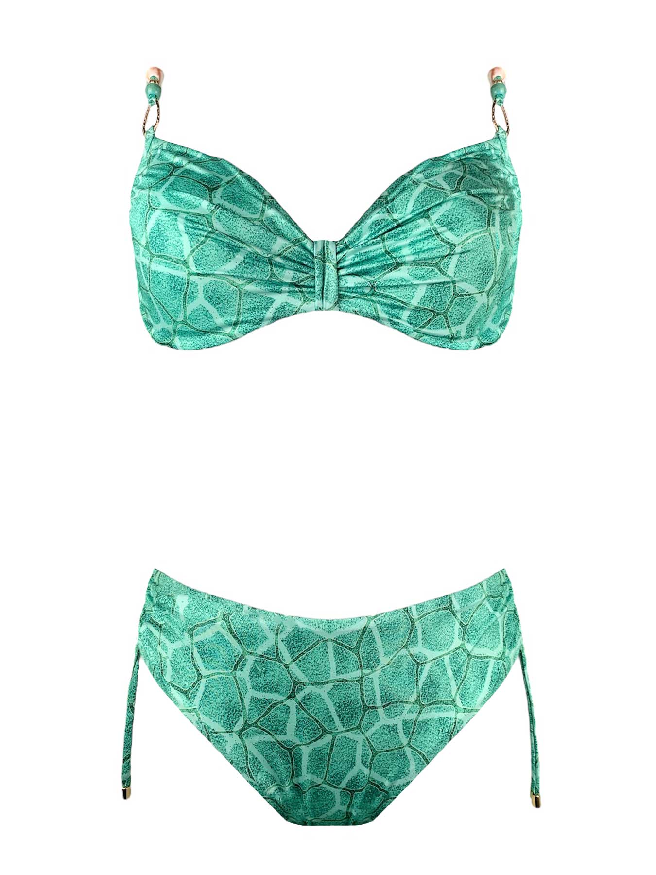 Genius Bikini Ferretto Maya KD Acqua Kiraf