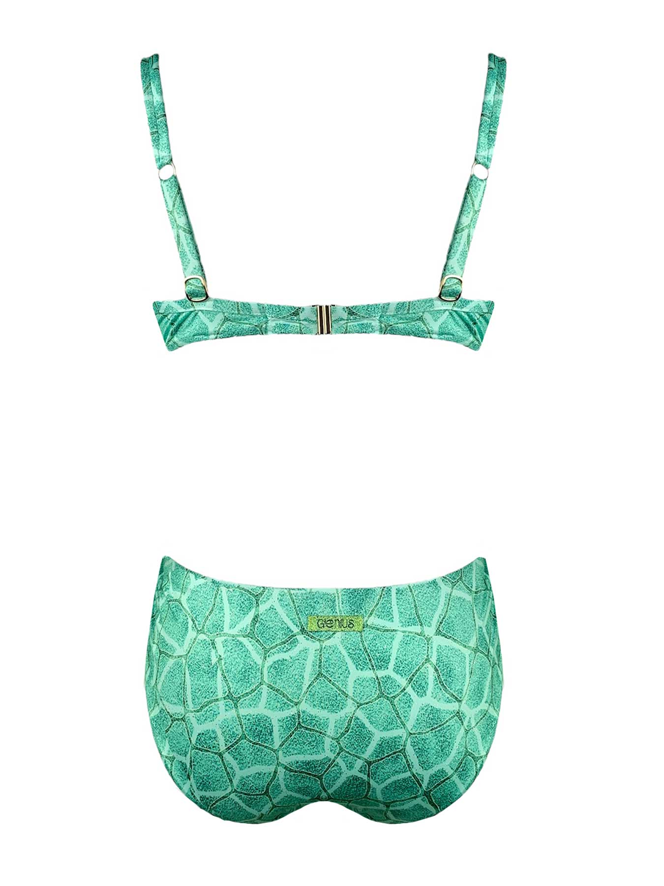 Genius Bikini Ferretto Maya KD Acqua Kiraf