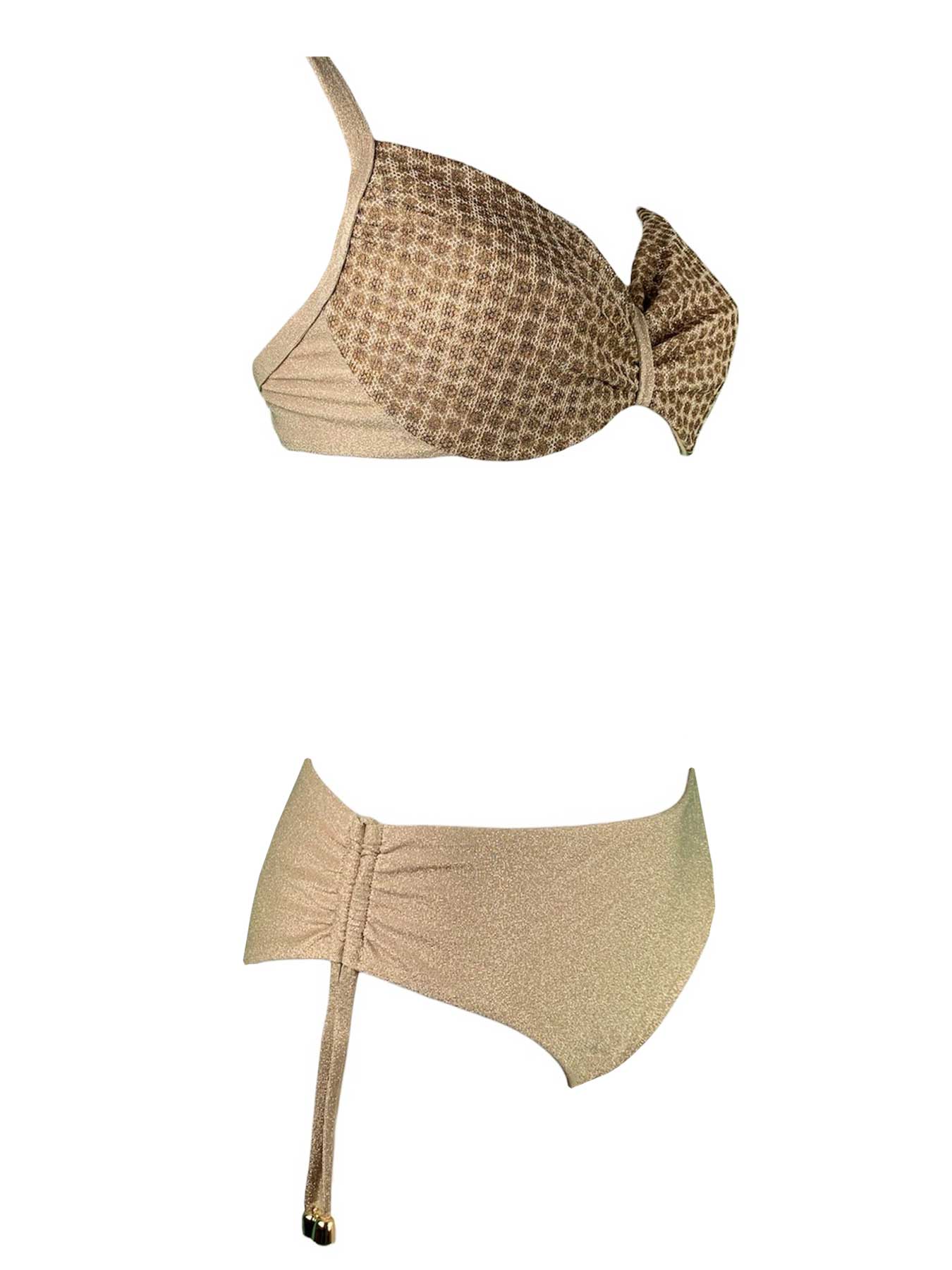 Genius Bikini Ferretto KD Maya Aurum