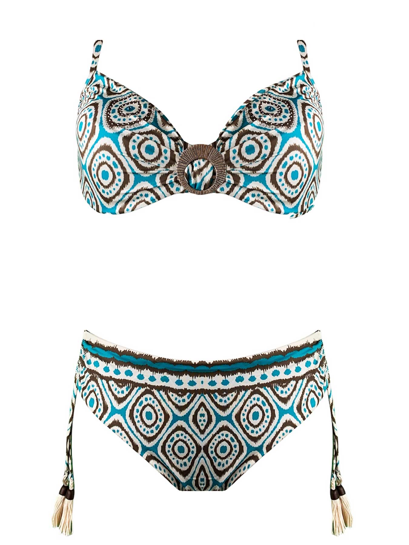 Genius Bikini Ferretto Maya KD Maori