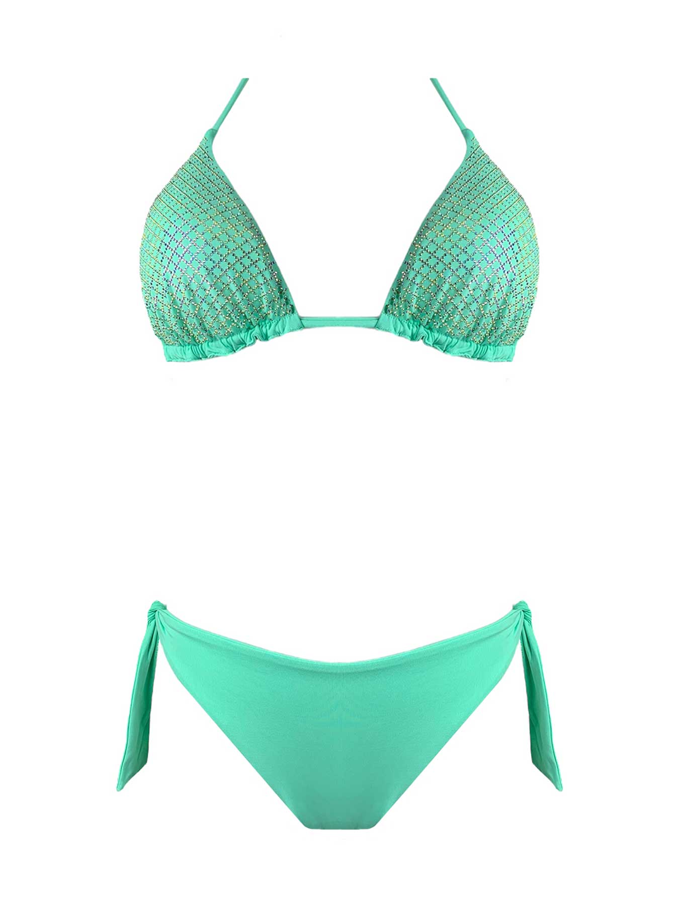 Genius Bikini Triangolo Chic - Scegli il Colore