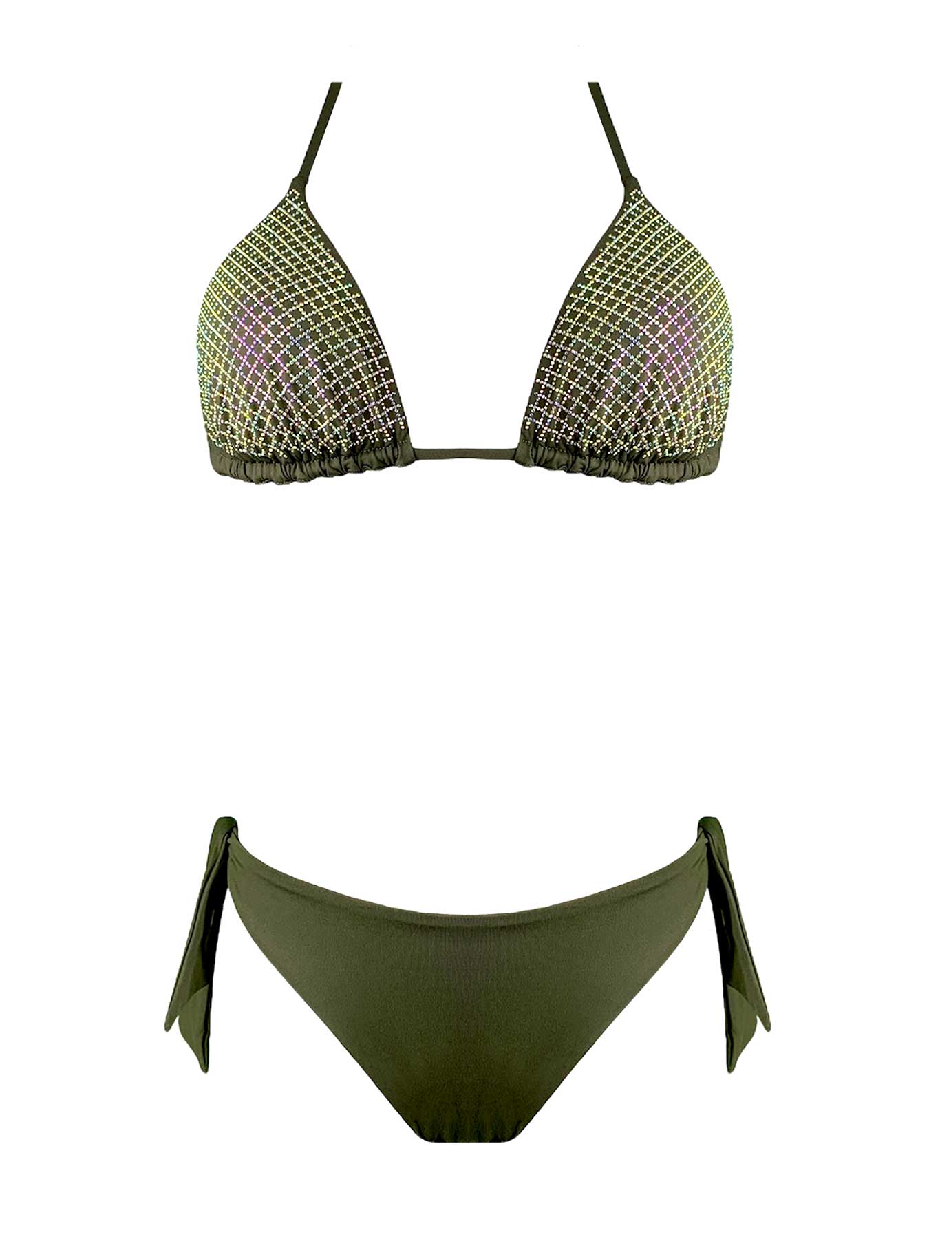 Genius Bikini Triangolo Chic - Scegli il Colore