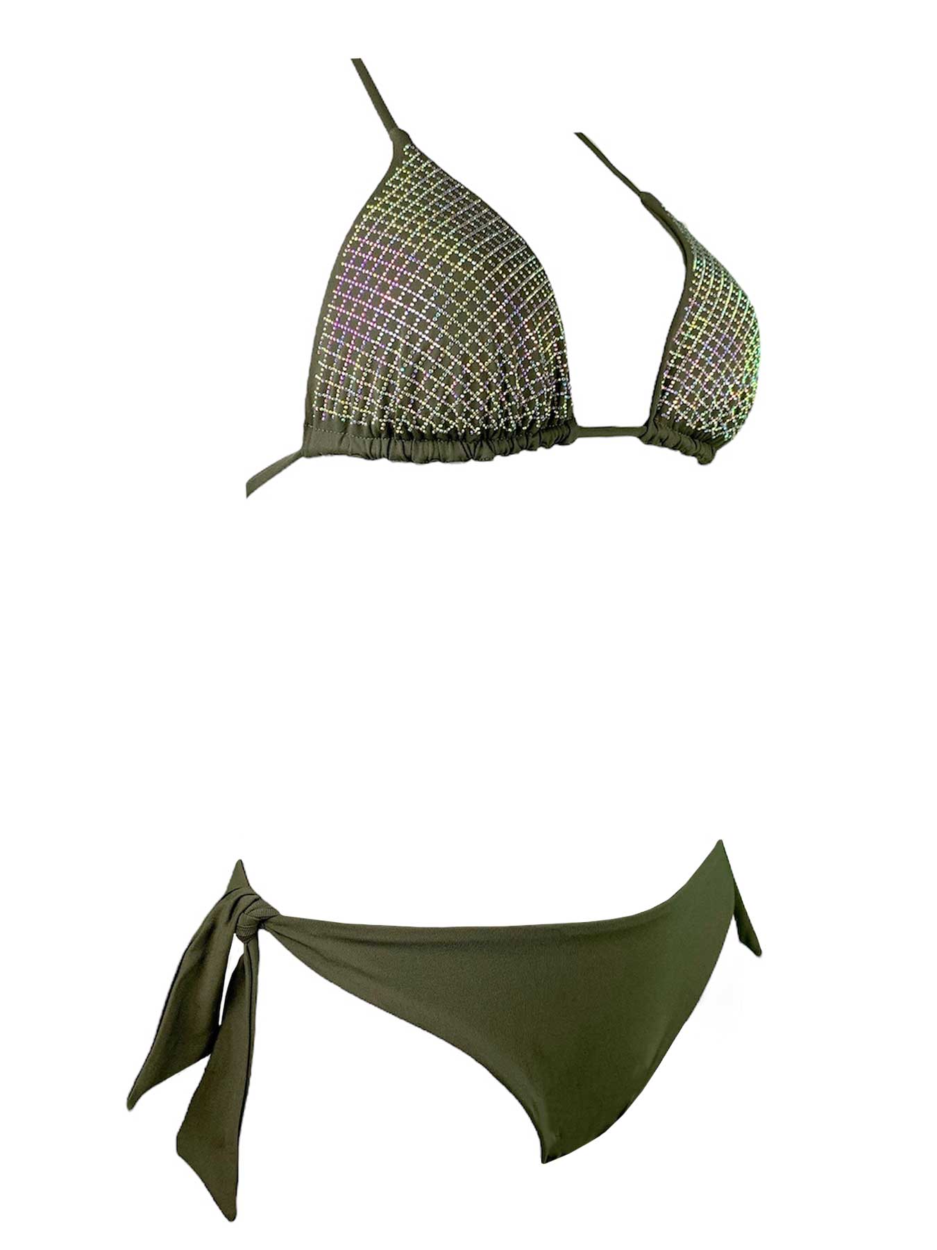 Genius Bikini Triangolo Chic - Scegli il Colore