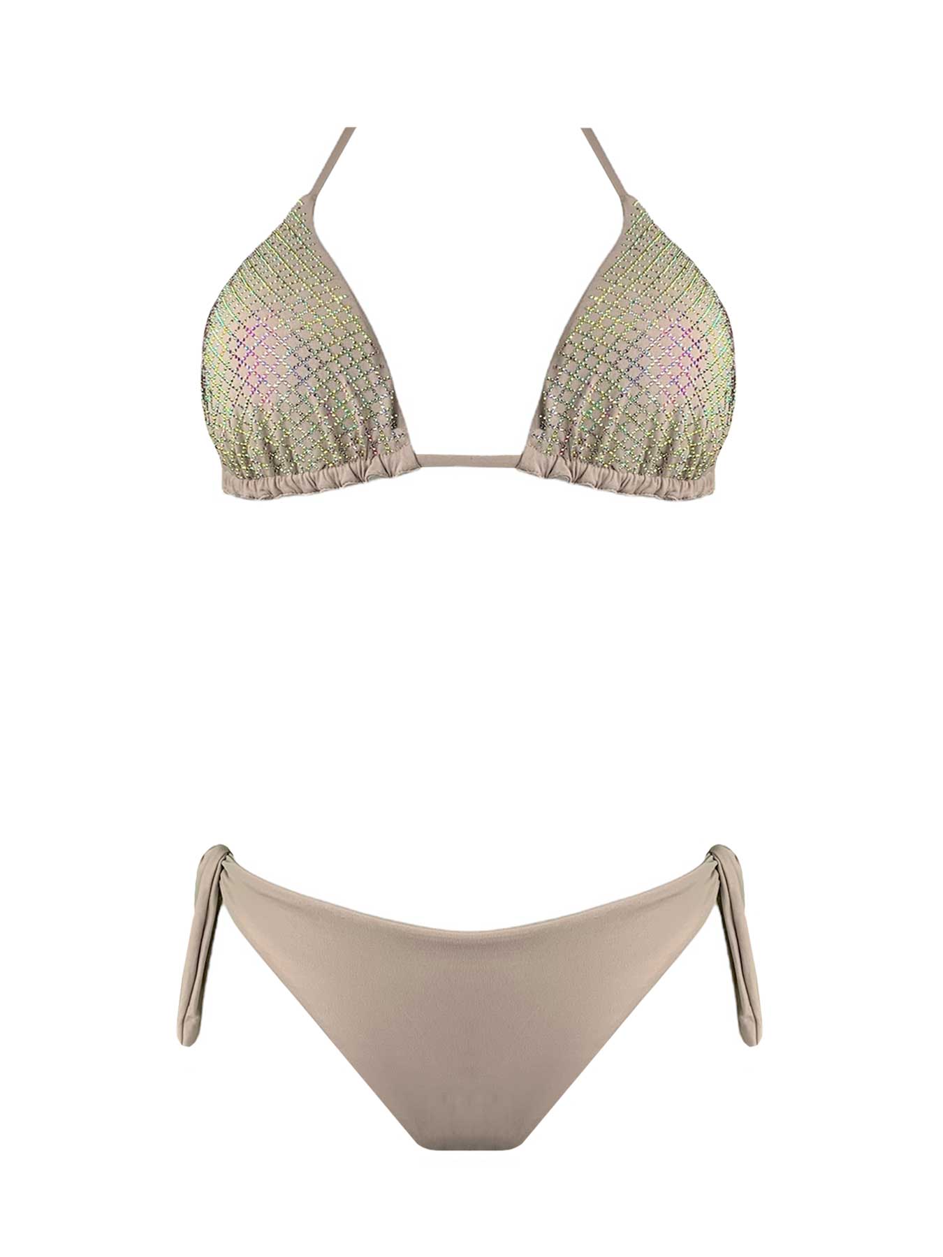 Genius Bikini Triangolo Chic - Scegli il Colore