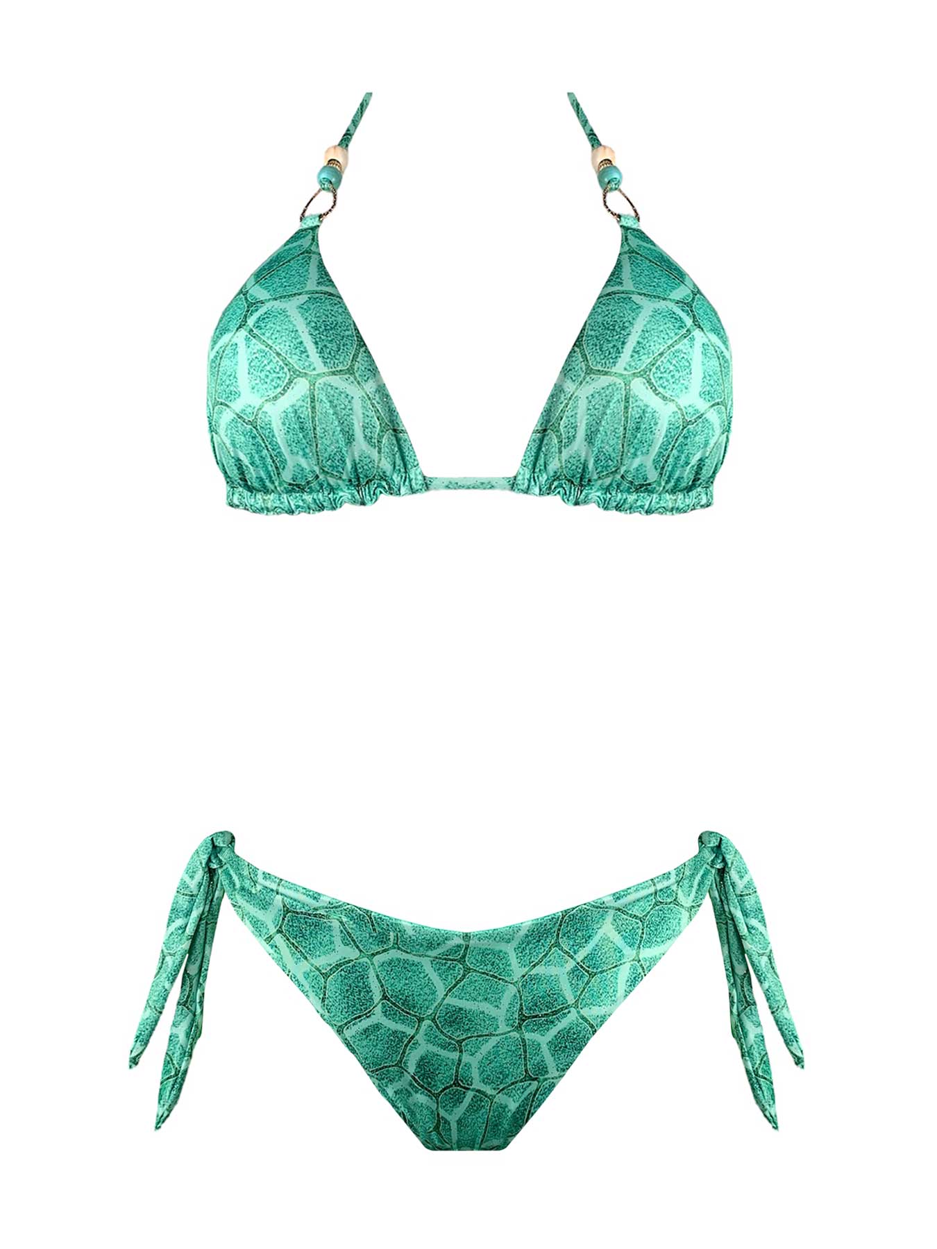 Genius Bikini Triangolo Acqua Kiraf