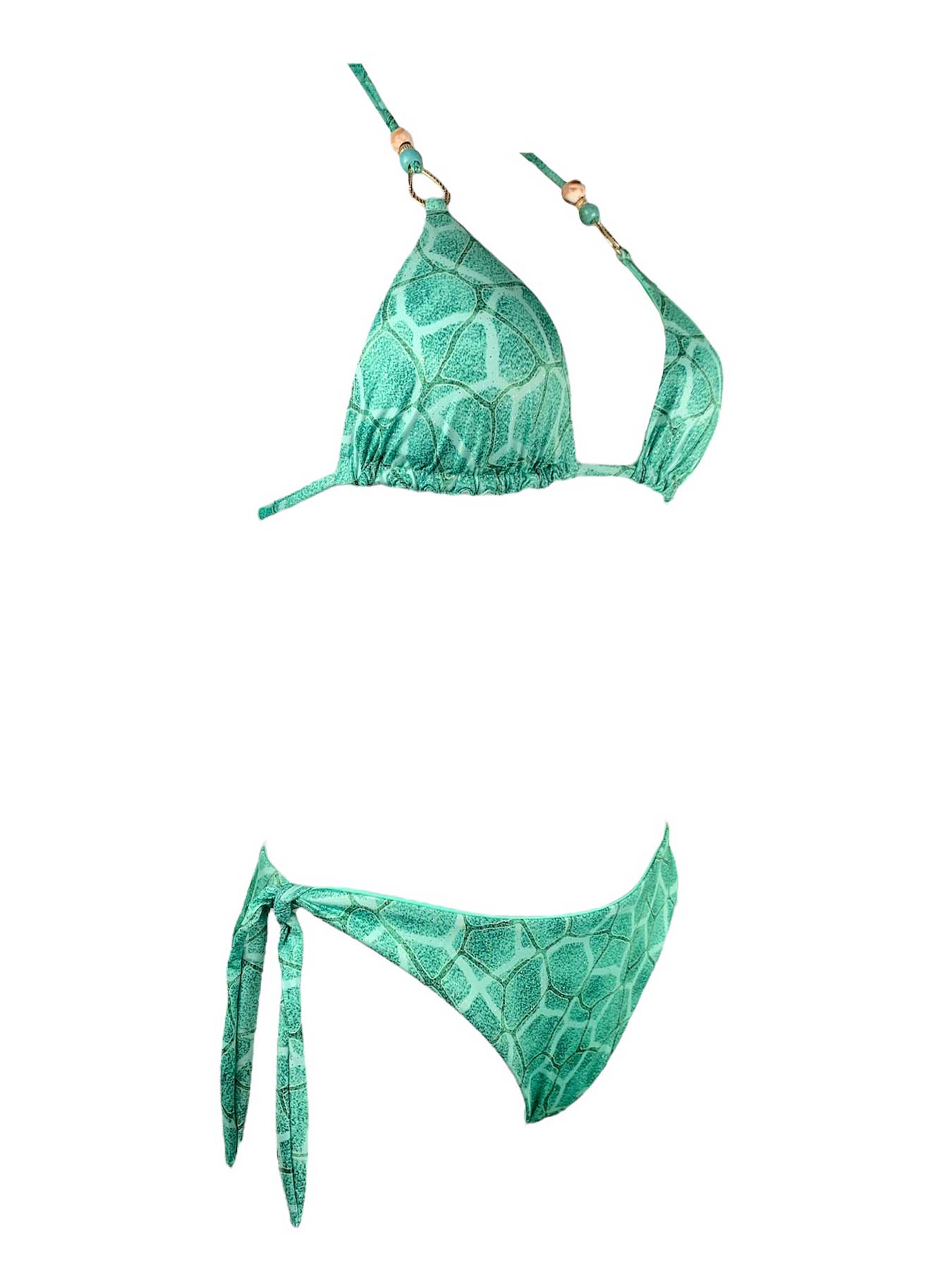 Genius Bikini Triangolo Acqua Kiraf