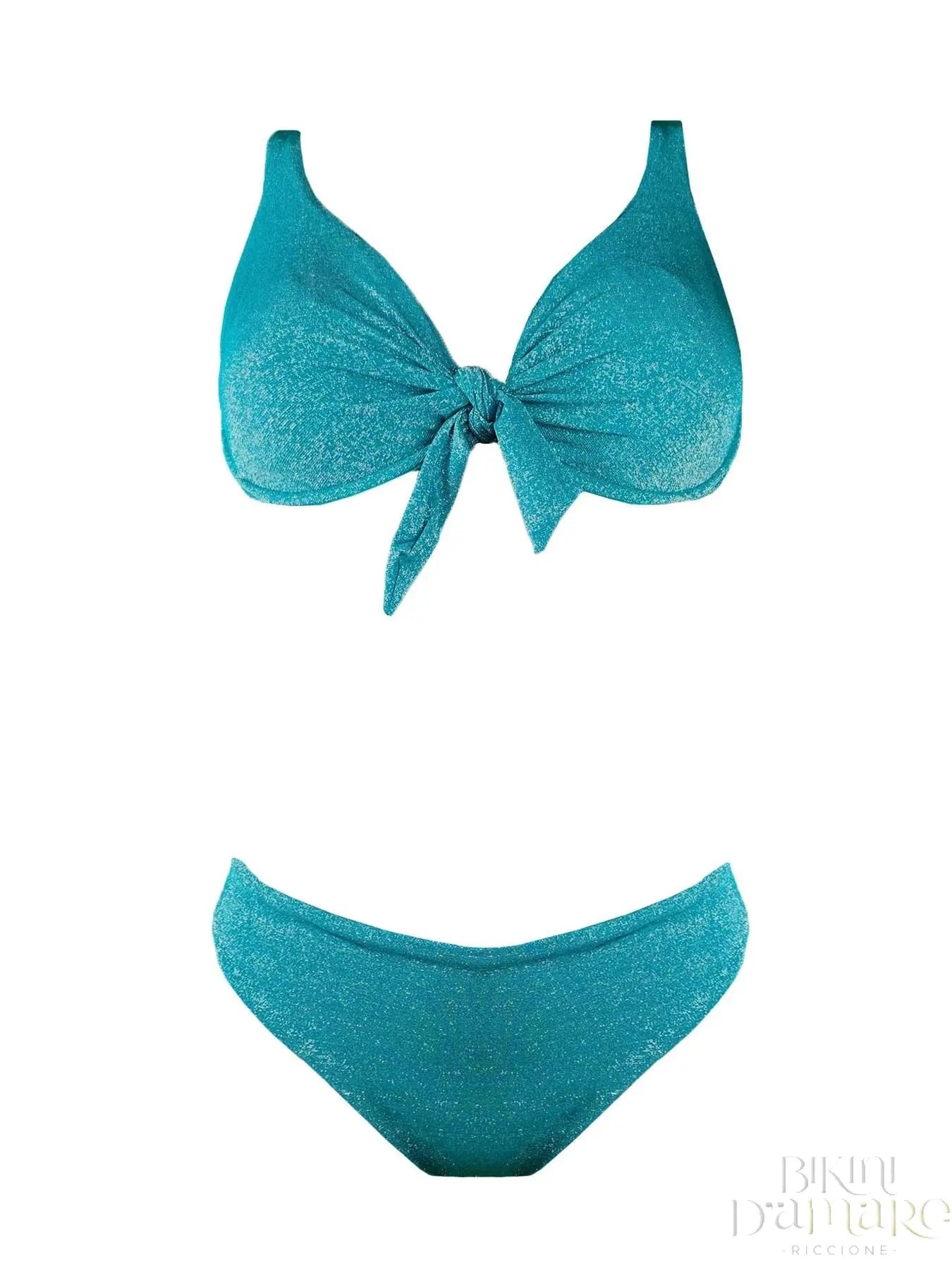 Bikini Ferretto KC Lurex Genius - Bikini D'amare Riccione