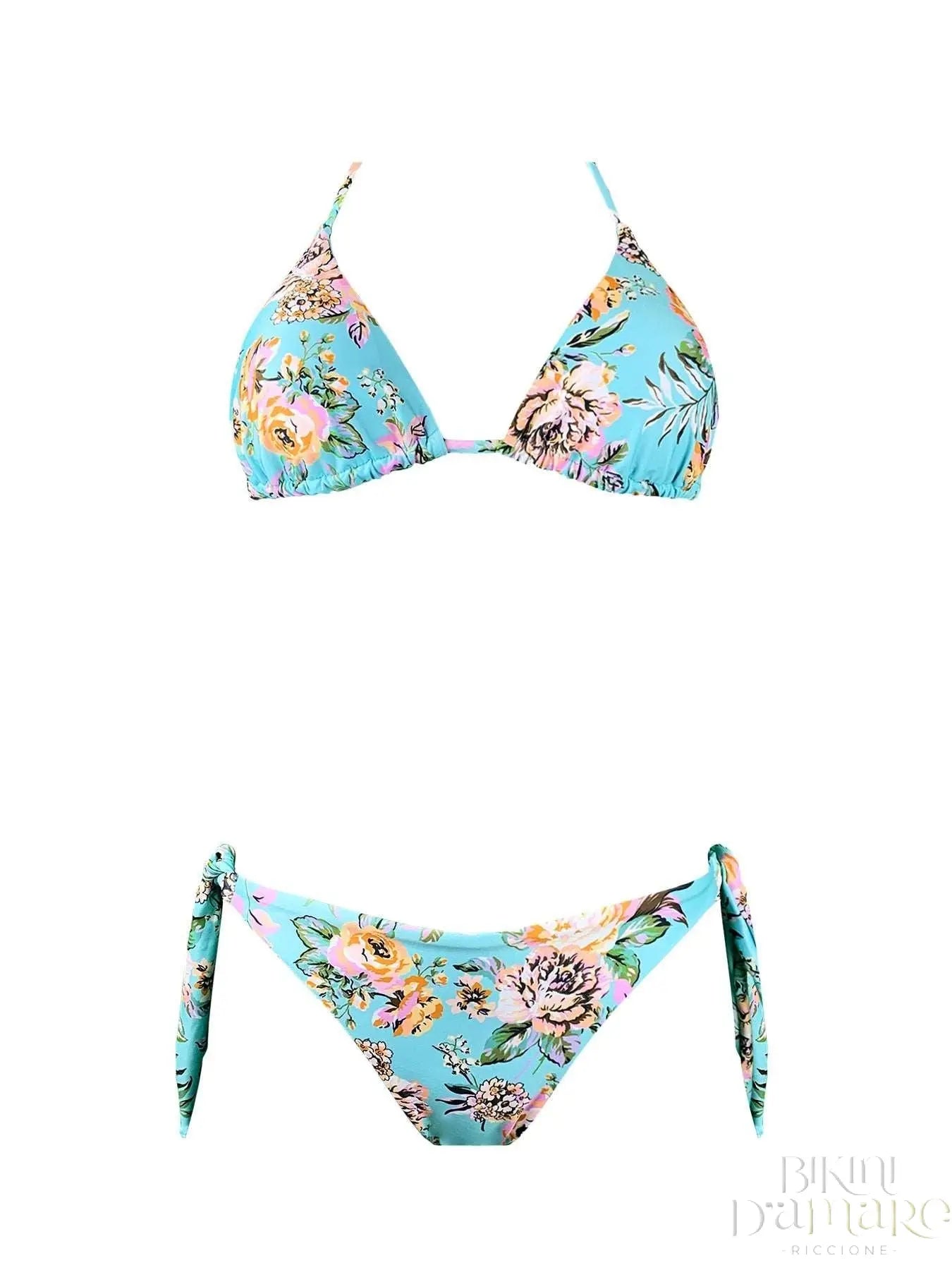 Bikini Triangolo Acqua Rosis