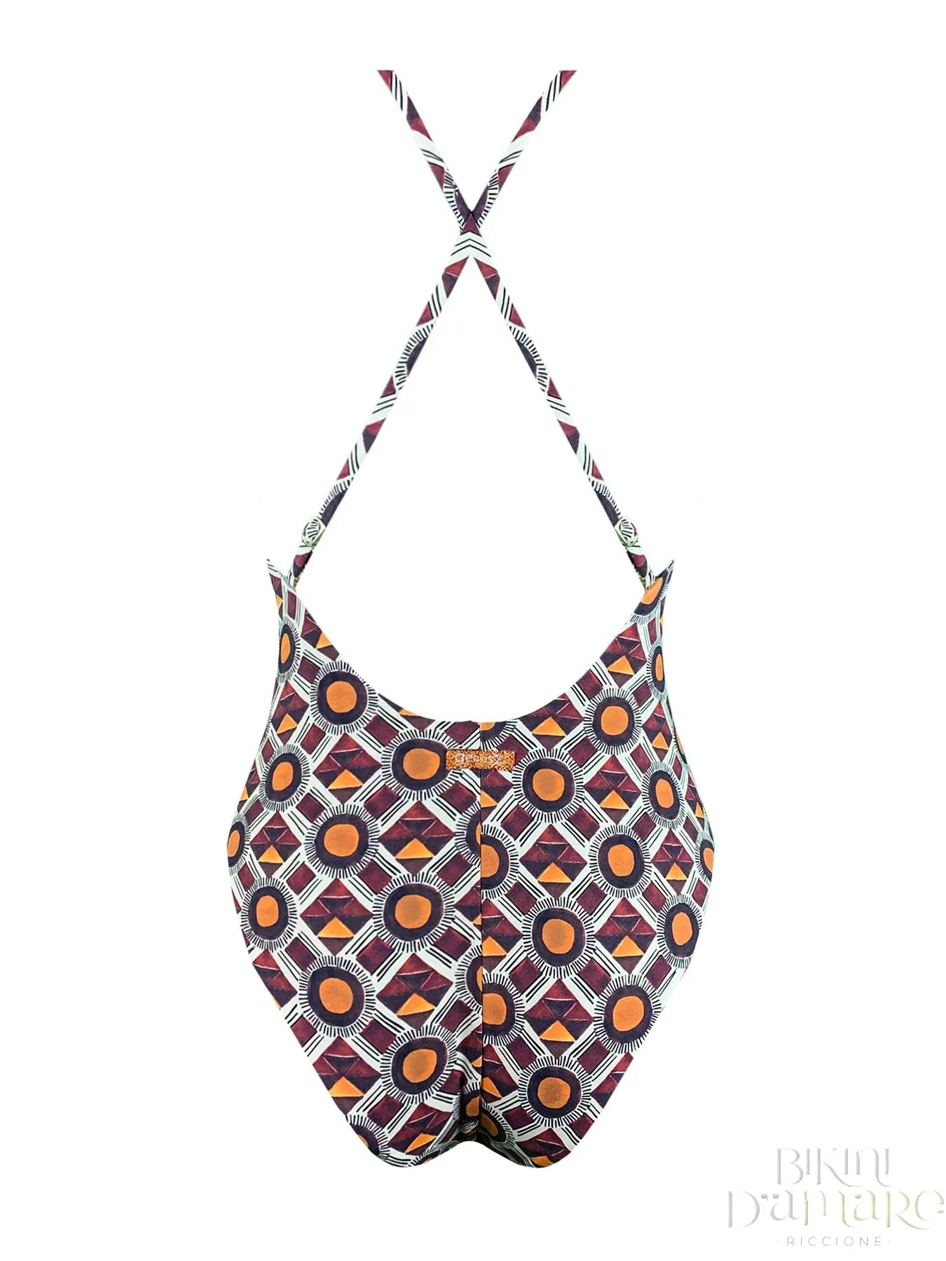 Intero Fantasia Africa Genius - Bikini D'amare Riccione