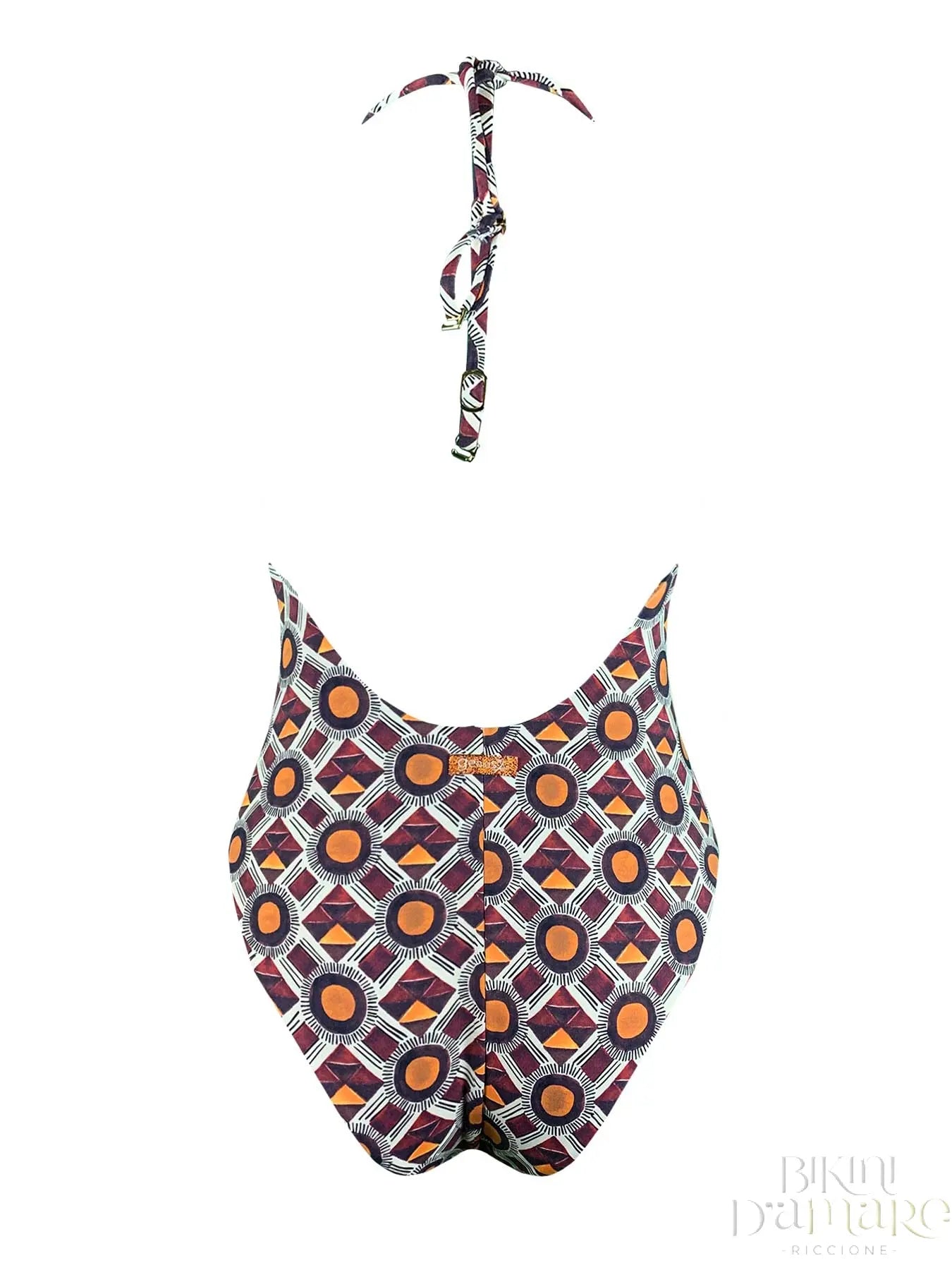 Intero Fantasia Africa Genius - Bikini D'amare Riccione