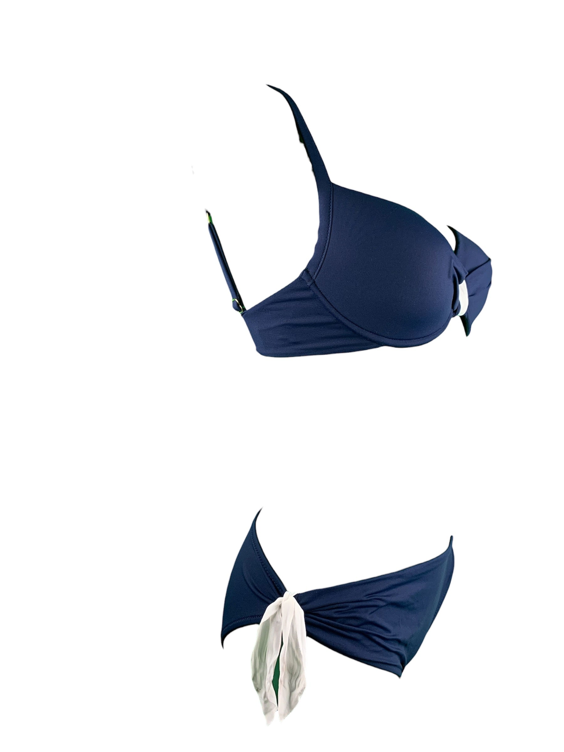 Bikini Coppa KC Unimar Blu’ Unimar