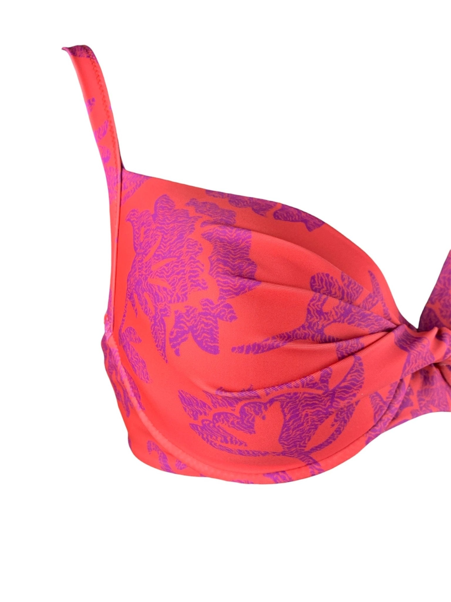 Bikini Coppa KC Unimar Fantasia Arancio Unimar