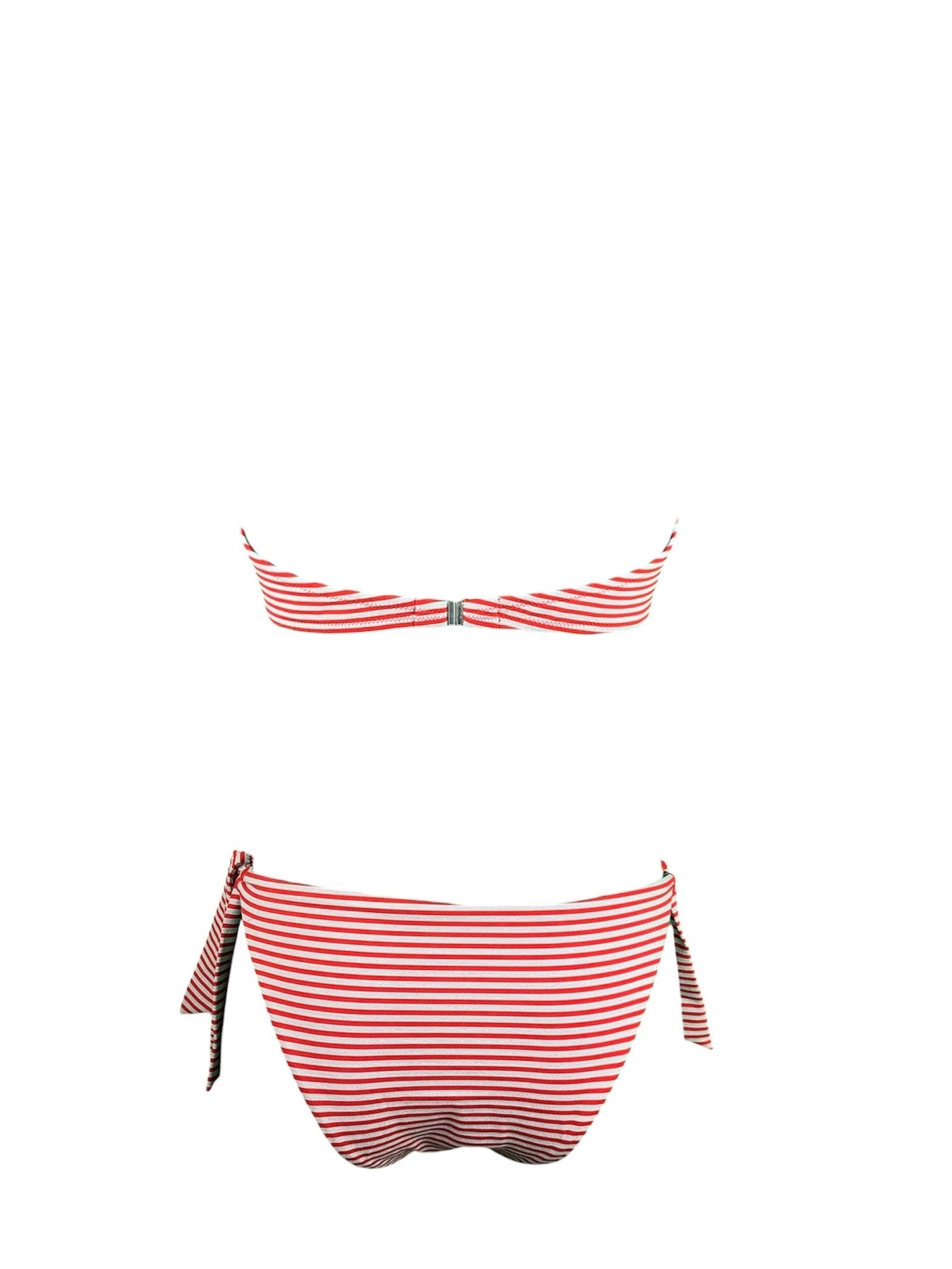 Marette Bikini Balconcino Righe Marette Beachwear