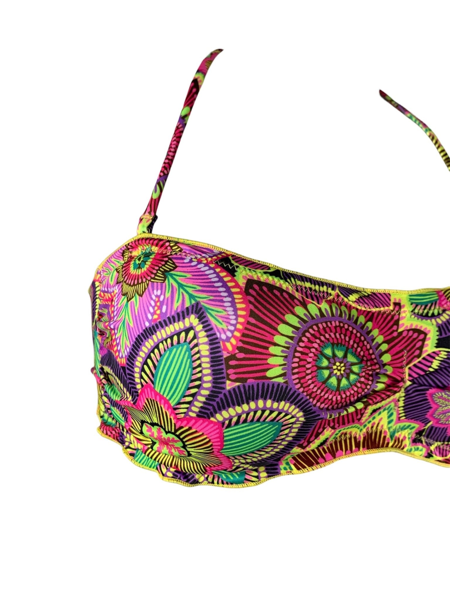 4giveness Bikini Fascia Tropical Bouquet Brasil - Bikini D'amare Riccione