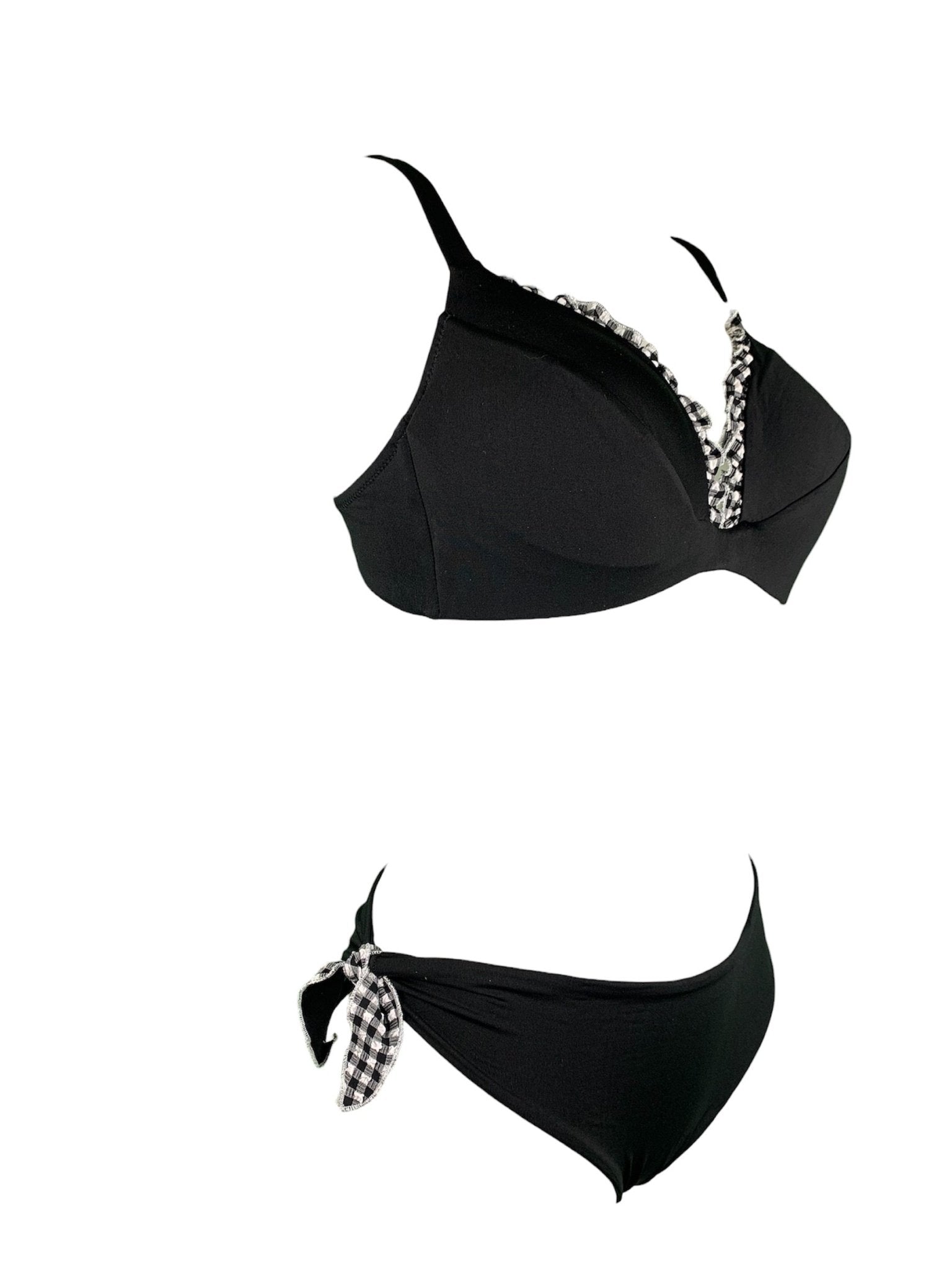 Coals BeachBikini Ferretto KC Cuore Vichy