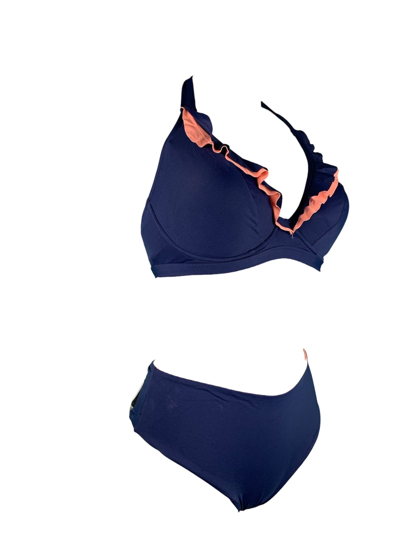 Bikini Ferretto Volant KC T.U.