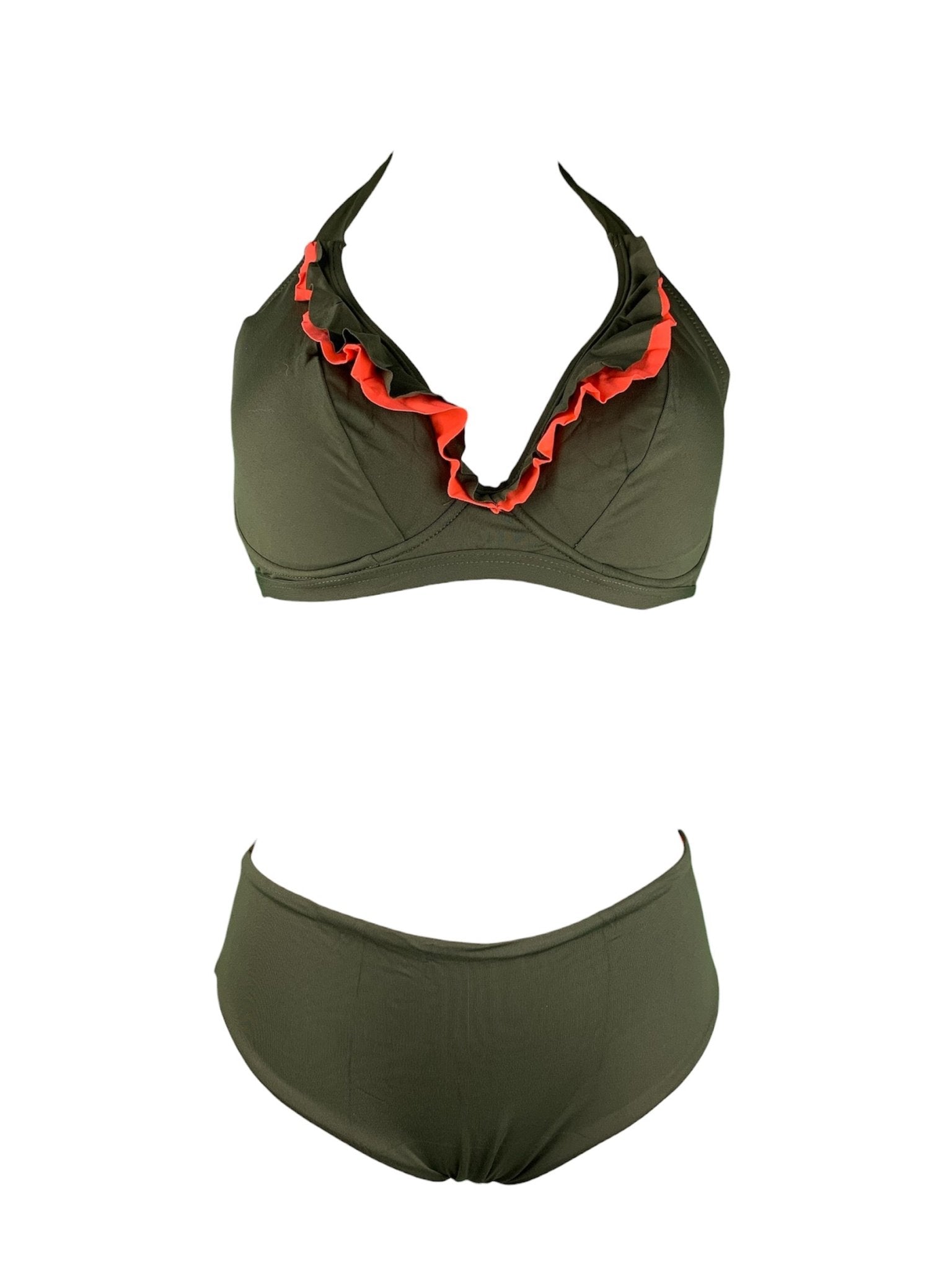 Bikini Ferretto Volant KC T.U.