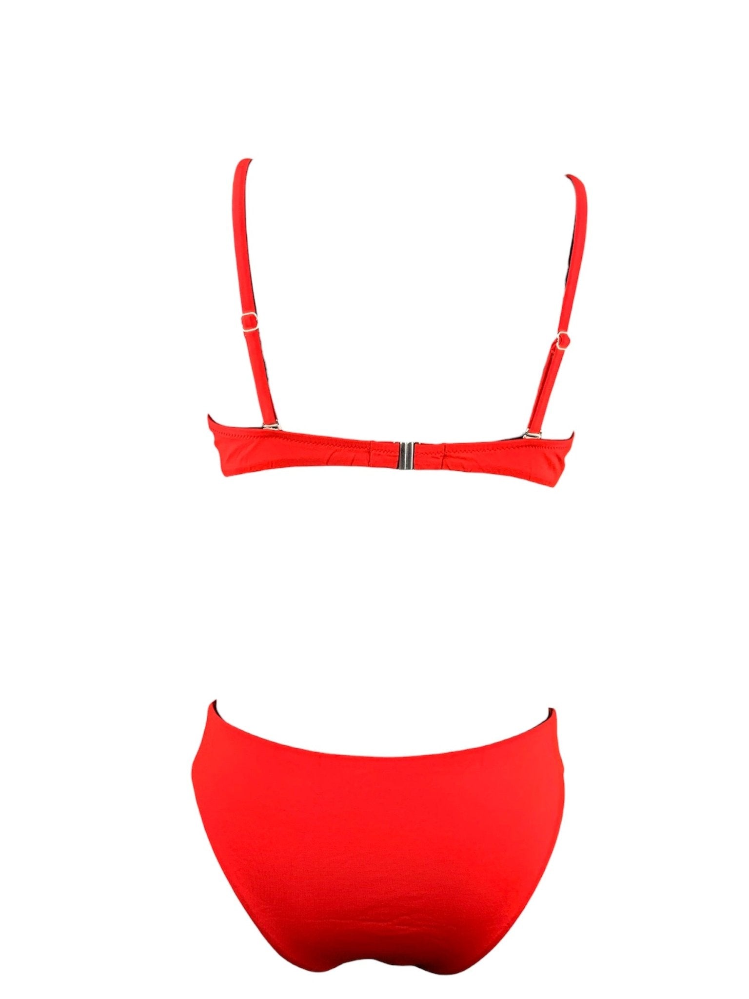 Marette Bikini Brassiere KD Intreccio Coals Beach