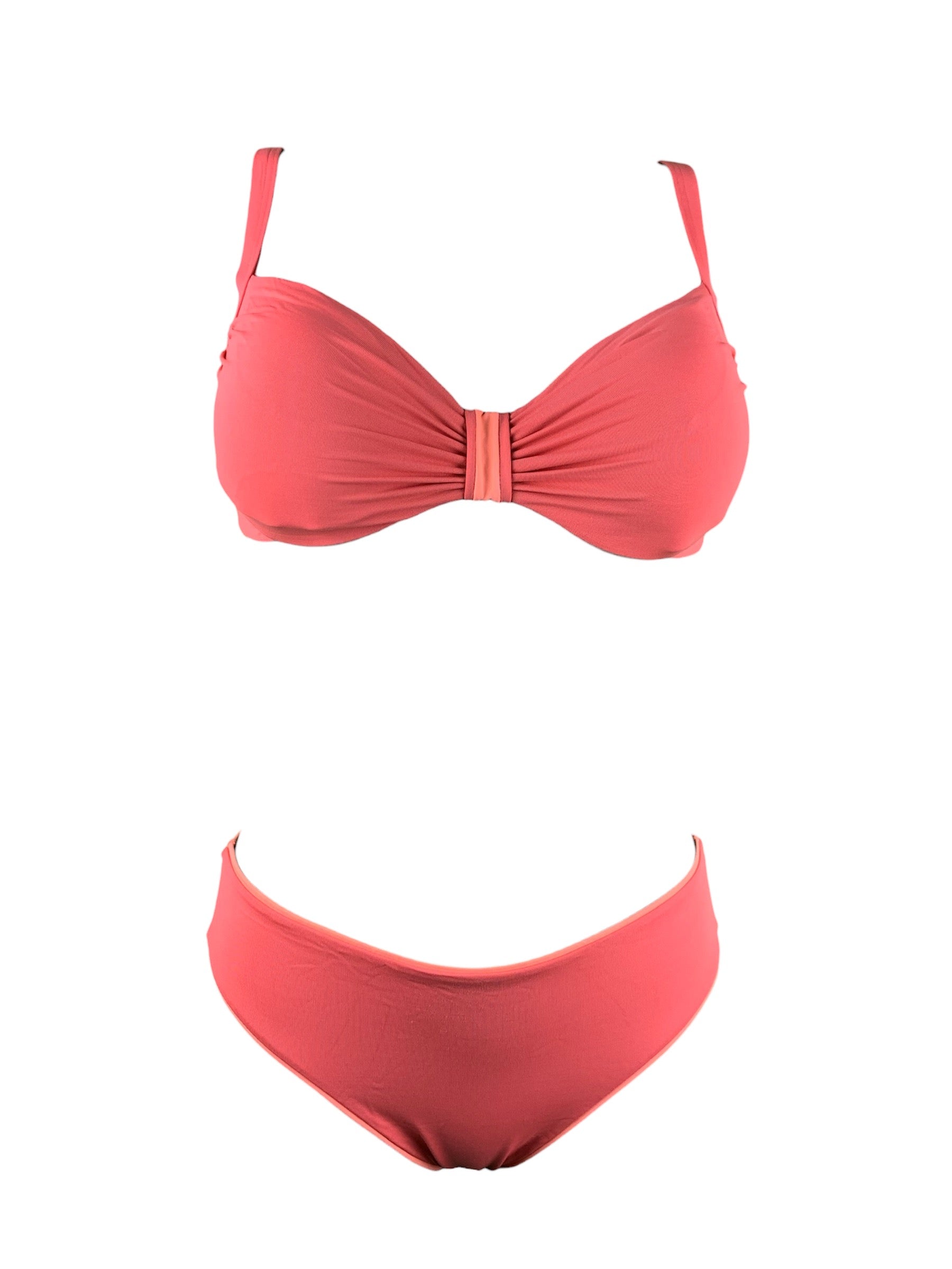 Genius Bikini Ferretto Maya Bicolor Genius Beachwear