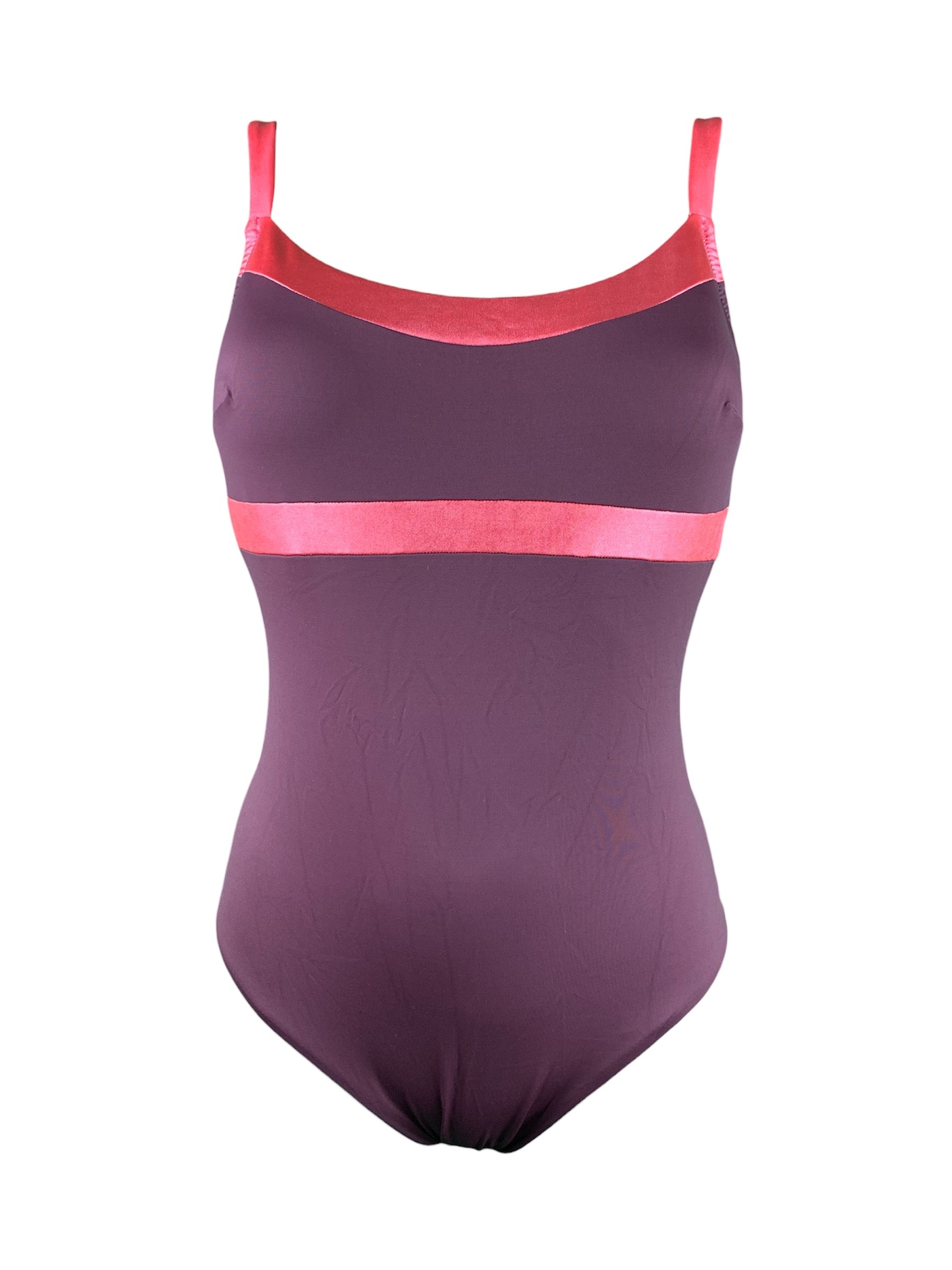 Marette Intero Modello Olimpionico Con Bordo Lucido Marette Beachwear