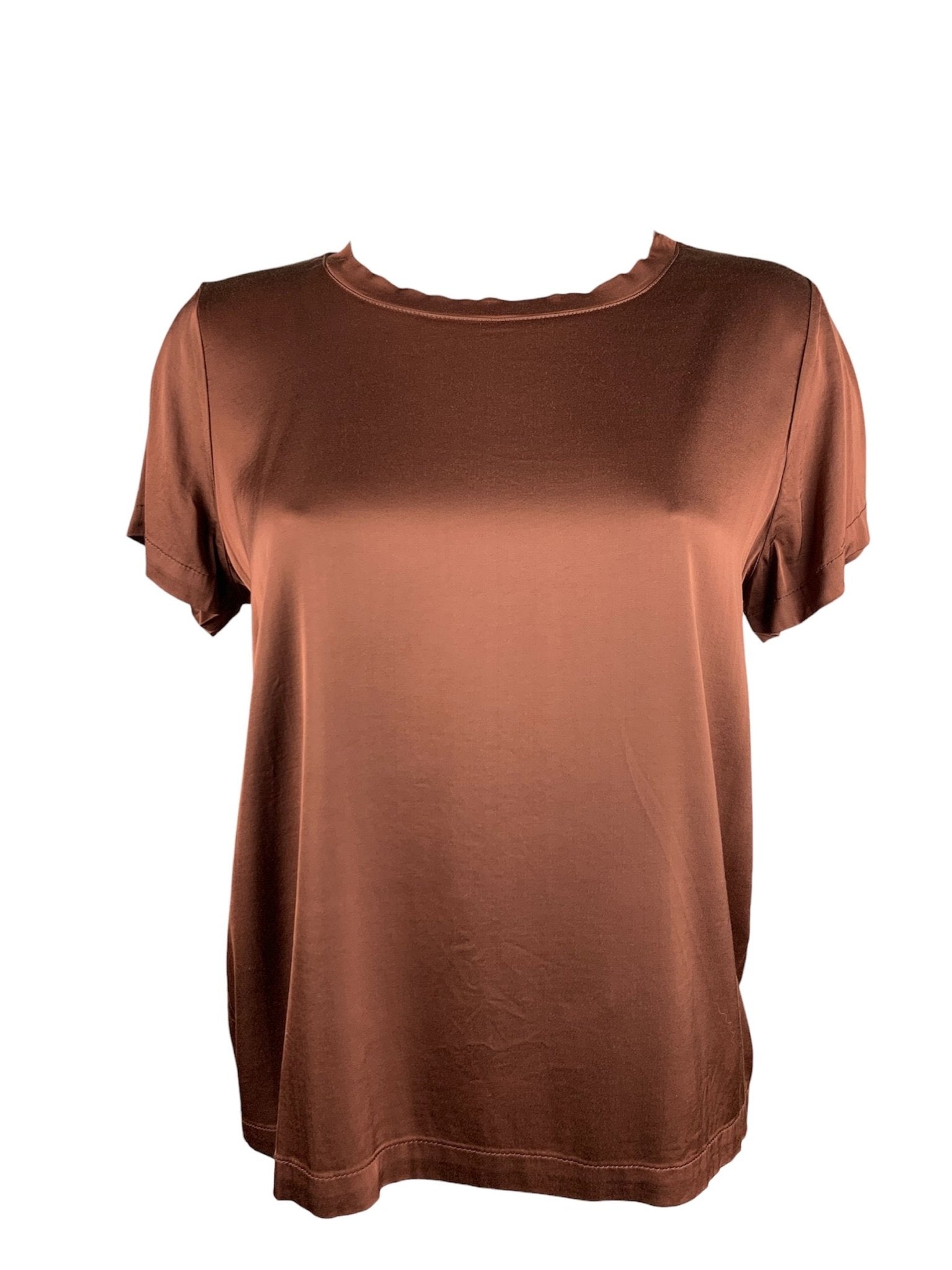 Bighet Blusa Girocollo - Scegli il Colore -