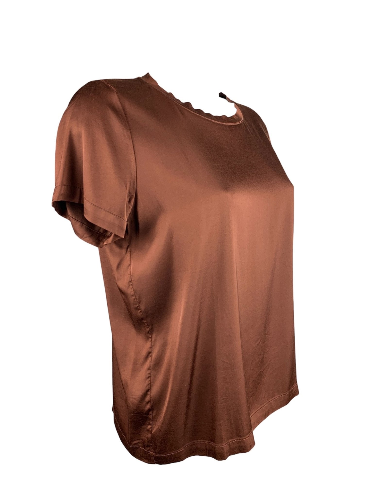 Bighet Blusa Girocollo - Scegli il Colore -